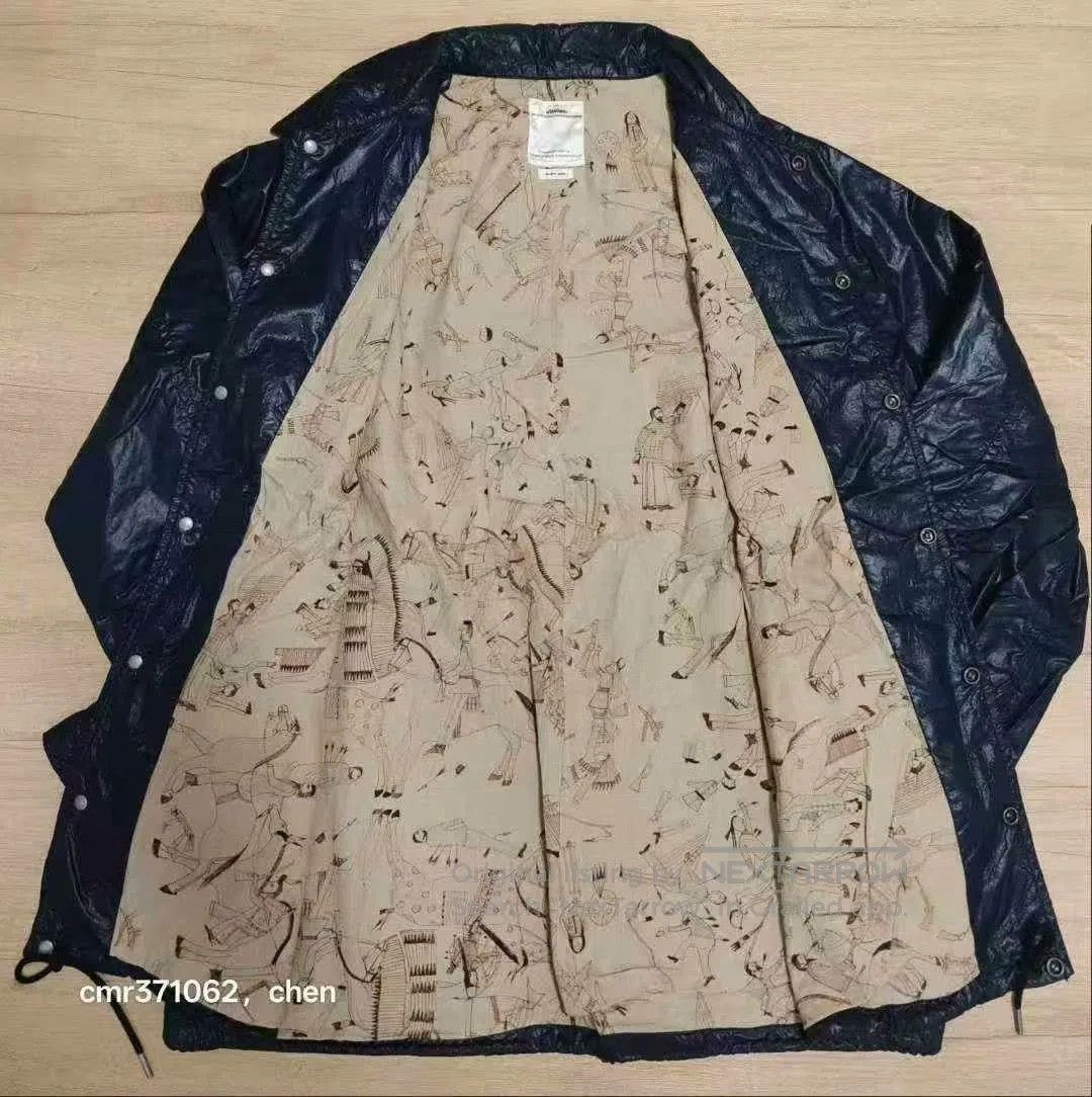 Visvim visvim 18ss Spot McFarland Jkt. Size US L / EU 52-54 / 3 - 7 Thumbnail