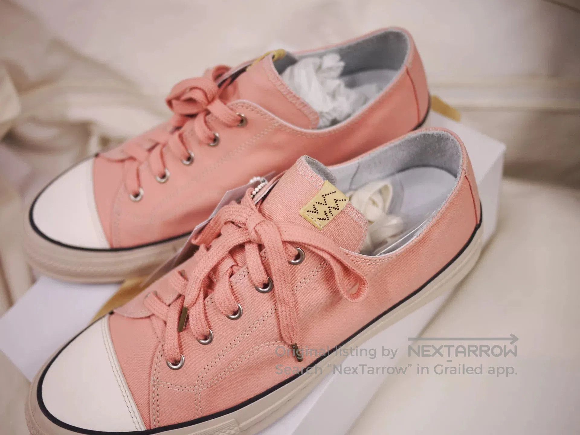 Visvim VISVIM SKAGWAY Low Top Sneakers. Size US 12 / EU 45 - 3 Thumbnail