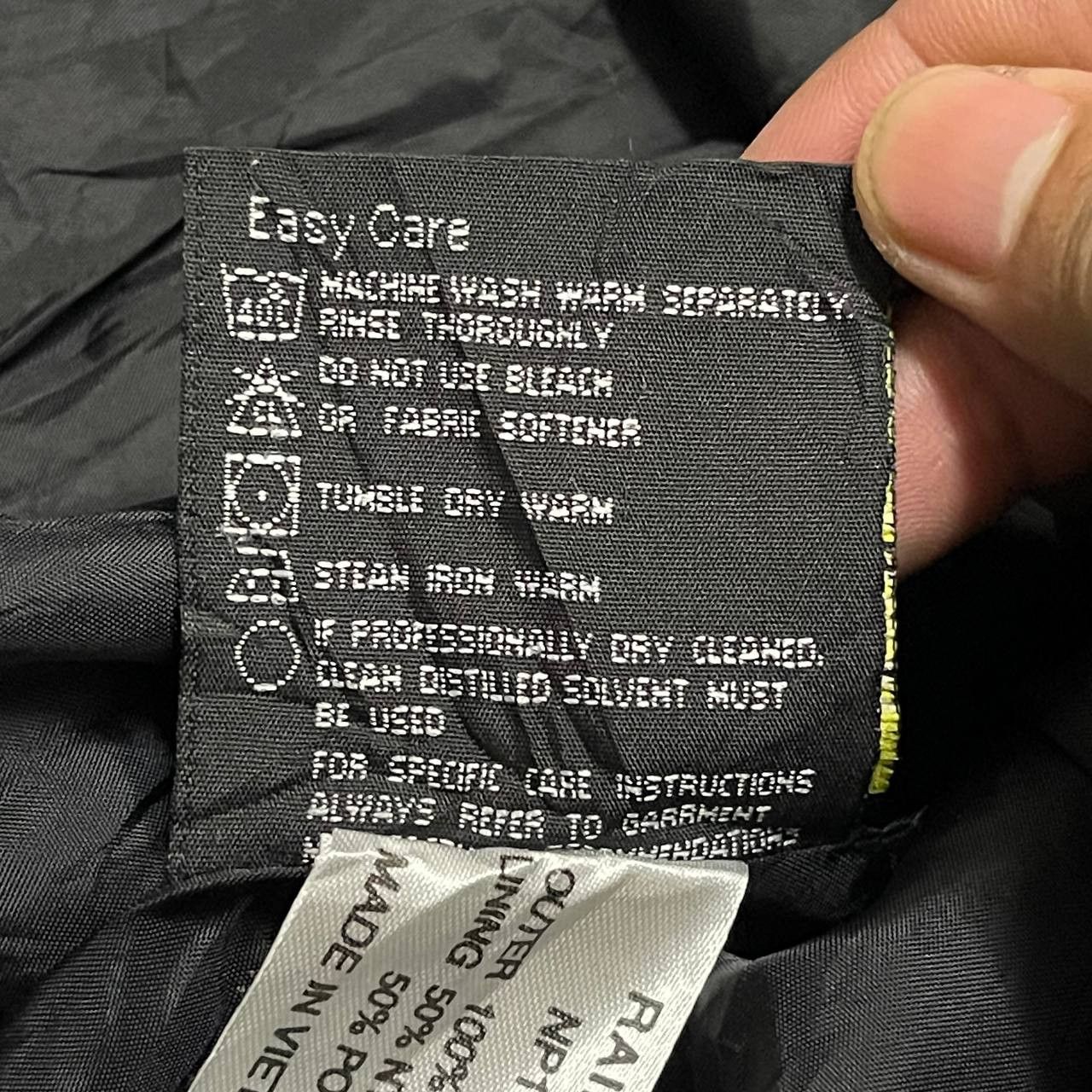 The North Face Vintage TNF The North Face Goretex Hooded Jacket Size US L / EU 52-54 / 3 - 15 Thumbnail