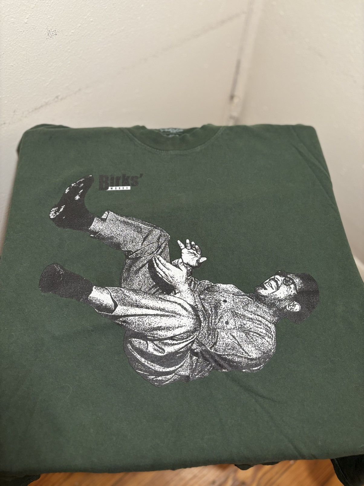Other Book Works Dizzy Gillespie Tee Shirt Size US L / EU 52-54 / 3 - 7 Thumbnail