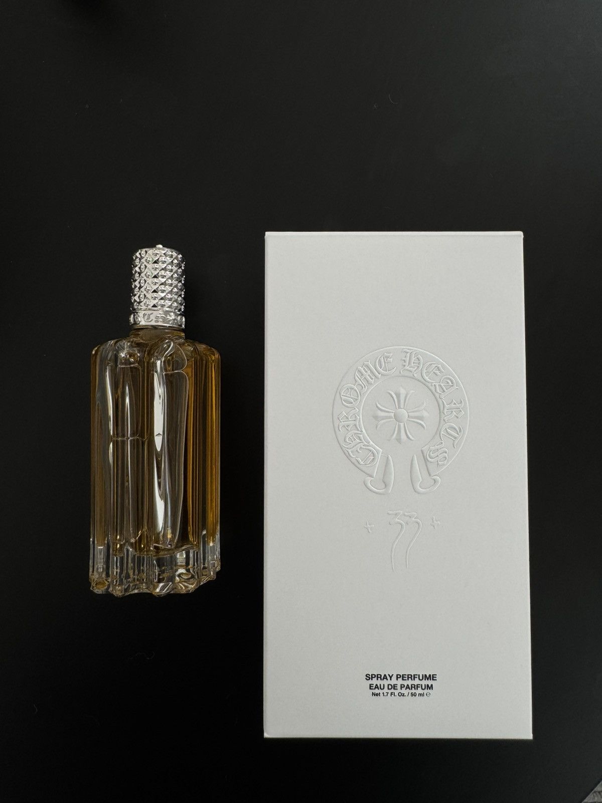 Chrome Hearts Chrome hearts 33 perfume | Grailed