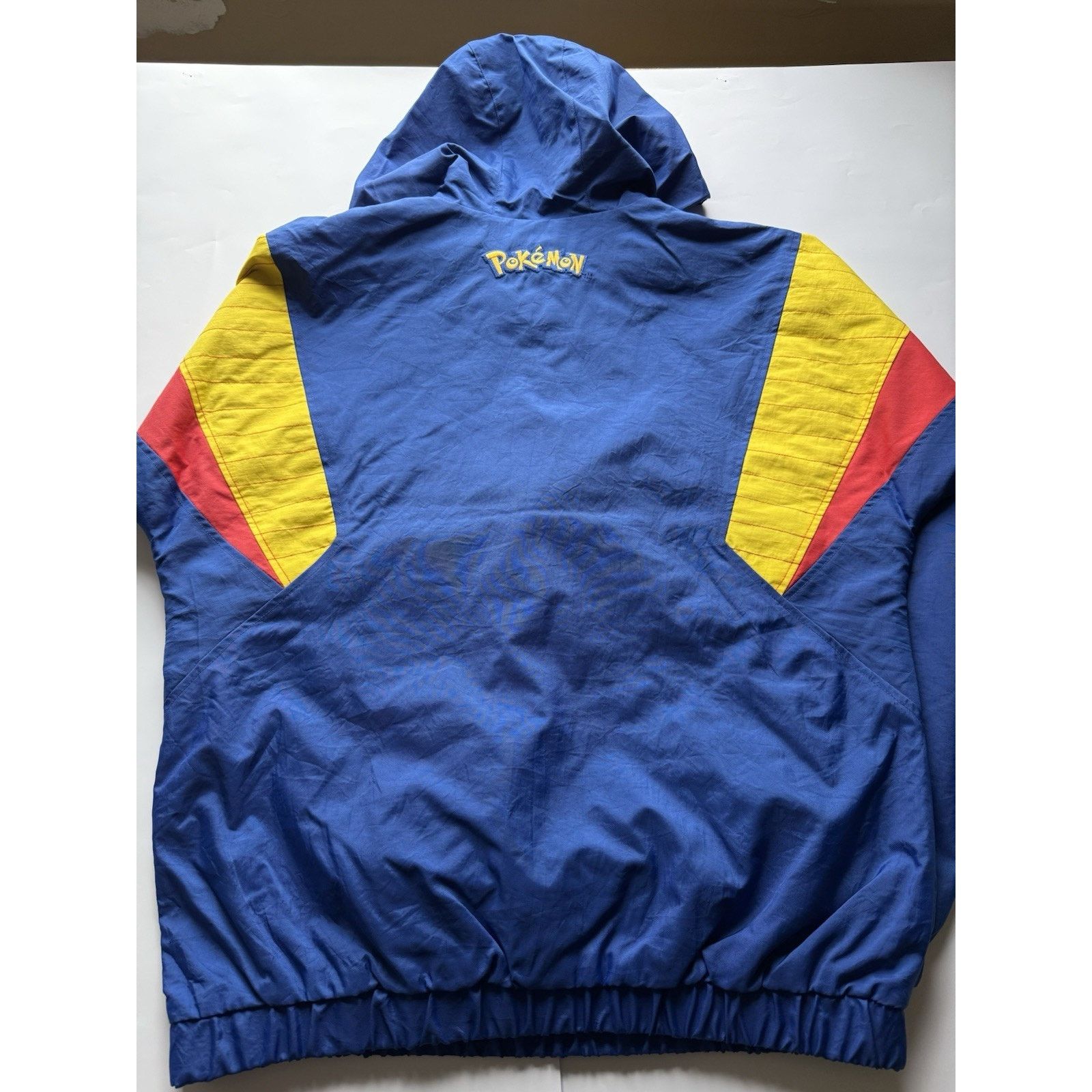 Starter Pokemon X Target Starter Pokemon Windbreaker Small SHIP ASAP Size US S / EU 44-46 / 1 - 6 Thumbnail
