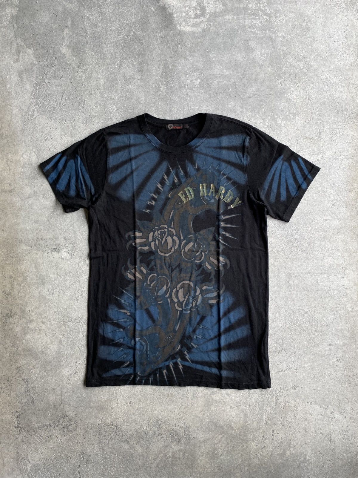 Ed Hardy Vintage Ed Hardy Full Print Size US M / EU 48-50 / 2 - 1 Thumbnail