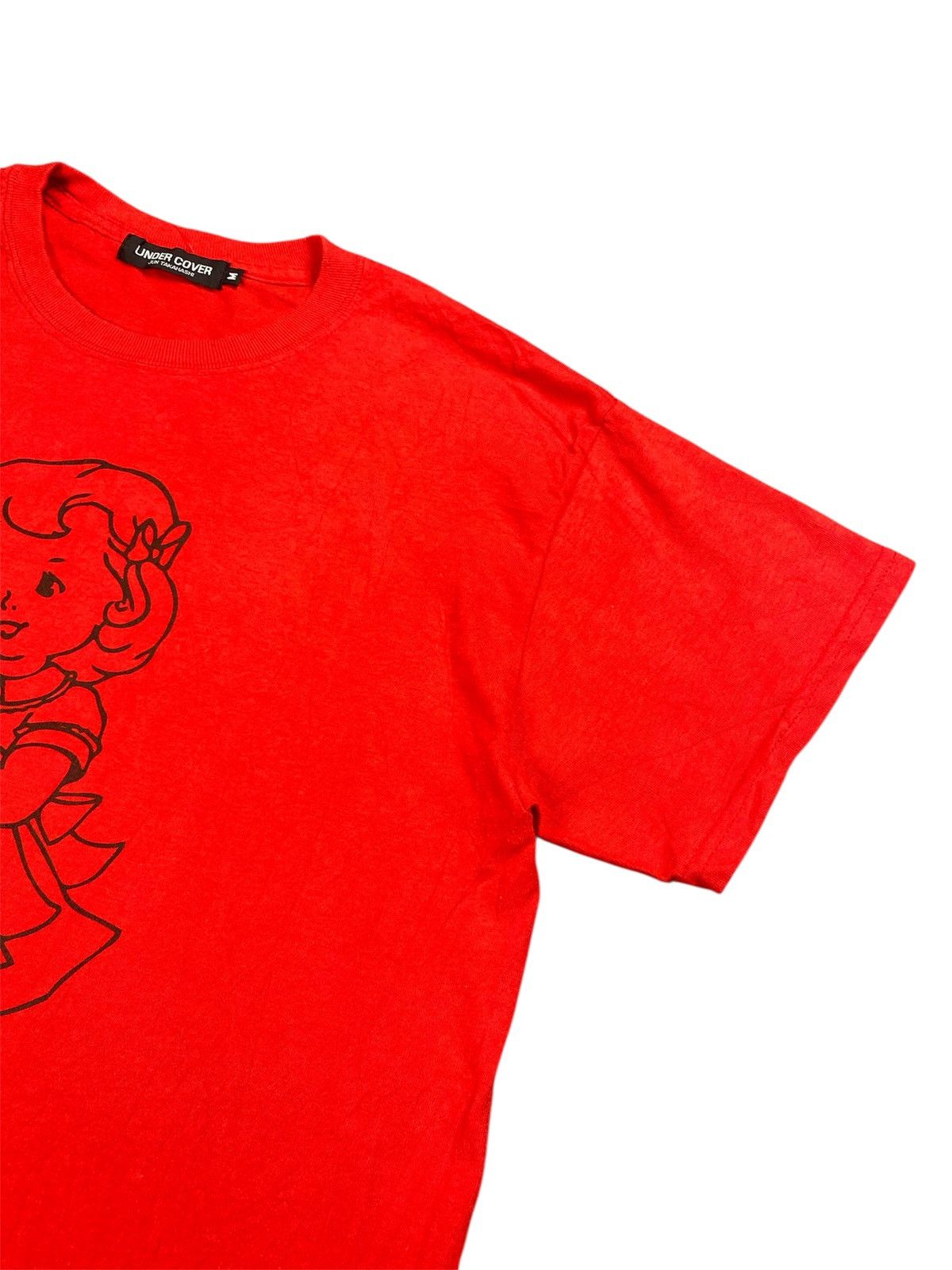 Undercover Undercover Brainwashed T-Shirt Size US M / EU 48-50 / 2 - 5 Thumbnail