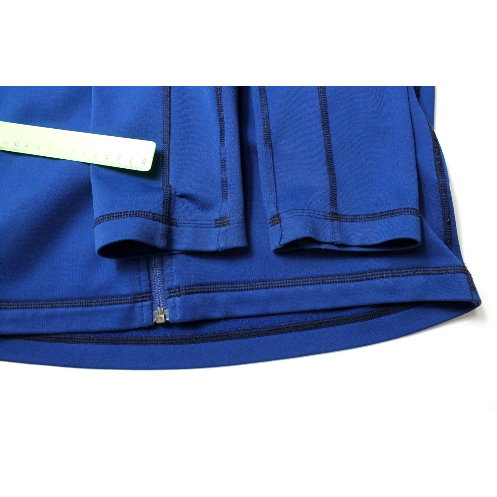 Peak Performance Peak Performance R&D Mid Hood Z Hoodie Men's Small Blue Full Zip Size US S / EU 44-46 / 1 - 7 Thumbnail