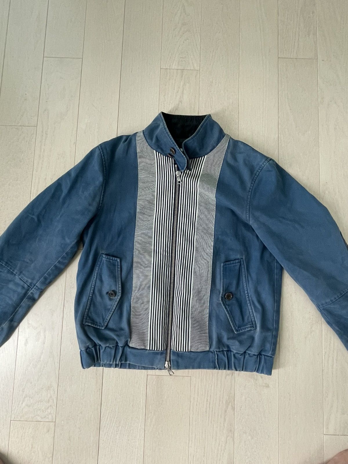 Dries Van Noten Dries Van Noten Vintage Bomber Size US M / EU 48-50 / 2 - 4 Thumbnail