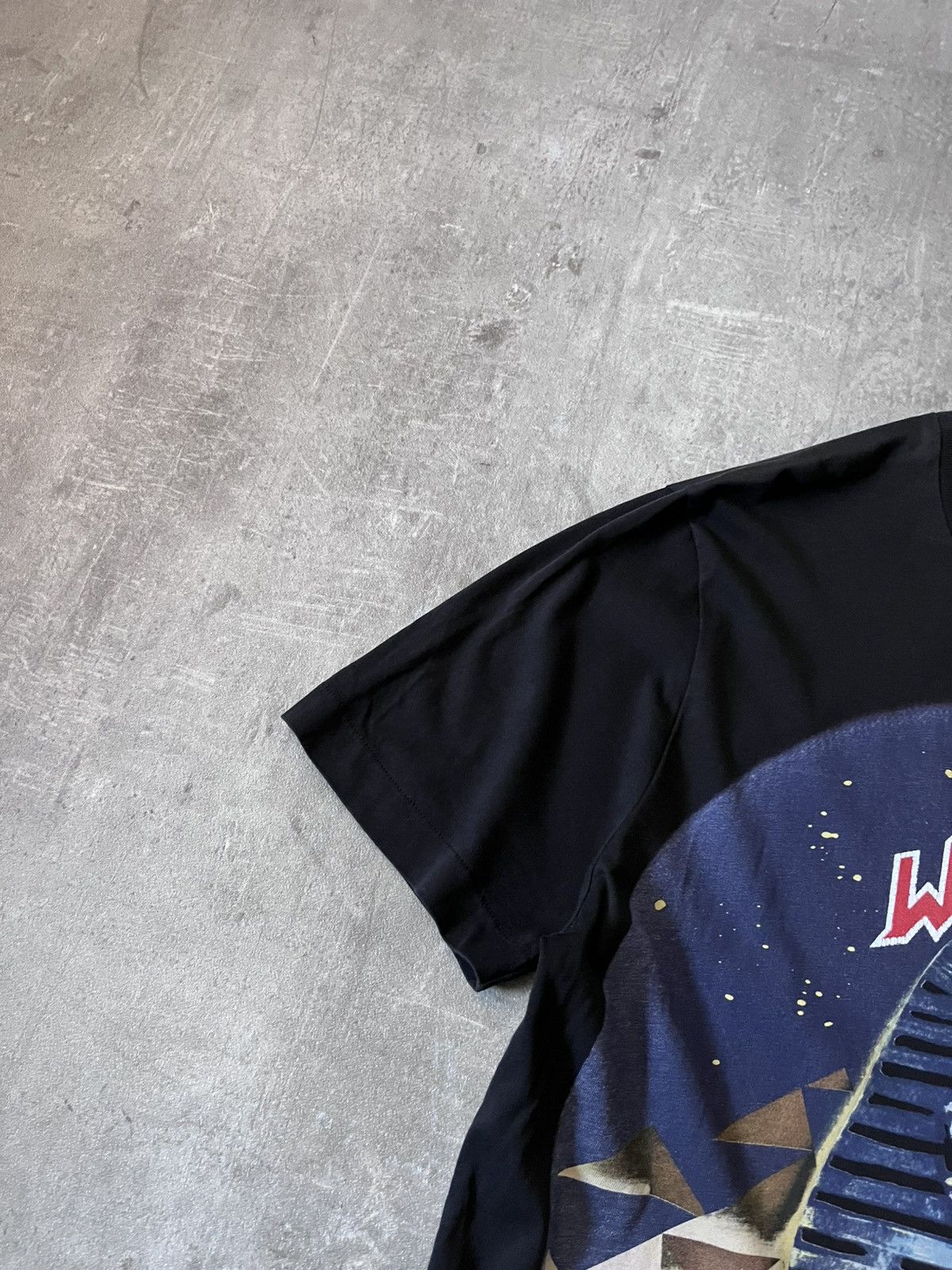 Balenciaga Balenciaga F/W 13 Join a weird trip T-shirt black Size US M / EU 48-50 / 2 - 4 Thumbnail