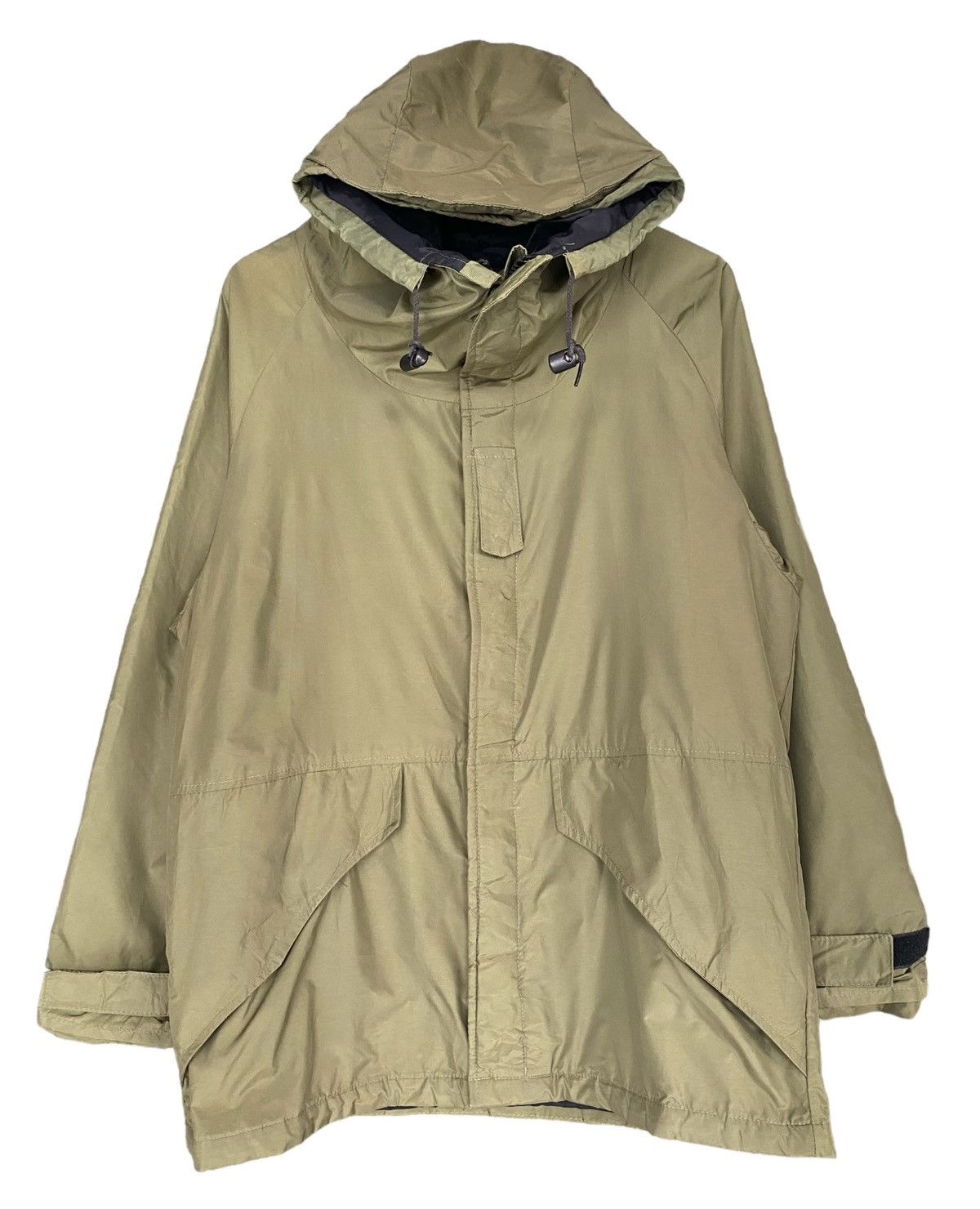 Vintage Vintage GOLDEN FLEECE Style 576E Hoodie Zipper Jacket Size US S / EU 44-46 / 1 - 1 Thumbnail