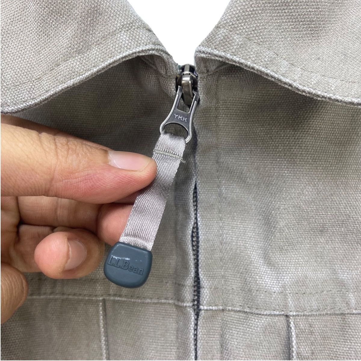 L.L. Bean L.L Bean Heavy Cotton Jacket Size US M / EU 48-50 / 2 - 9 Thumbnail