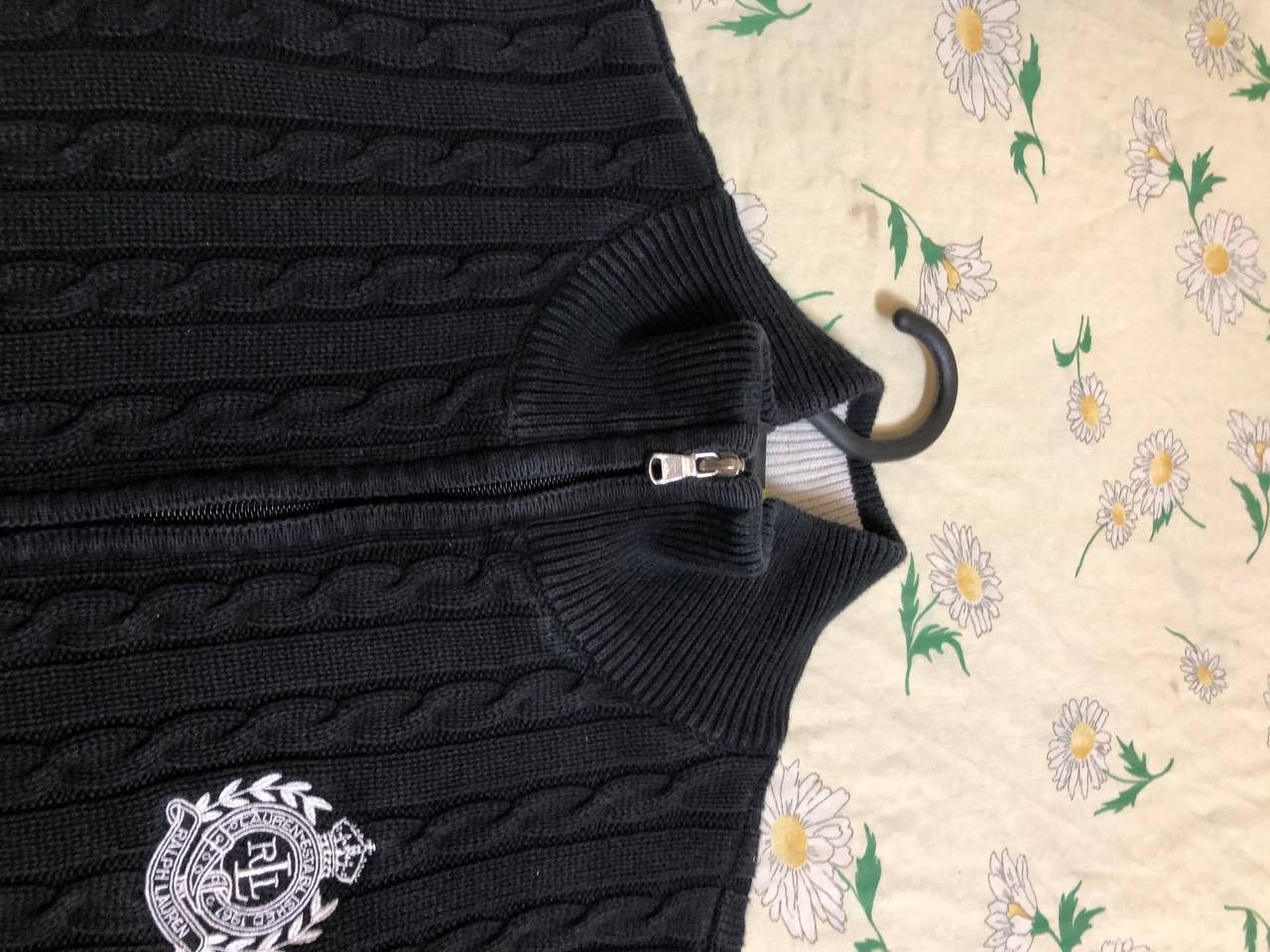 Polo Ralph Lauren L-RL Ralph Lauren Active Sweater Jacket Size L / US 10 / IT 46 - 11 Thumbnail