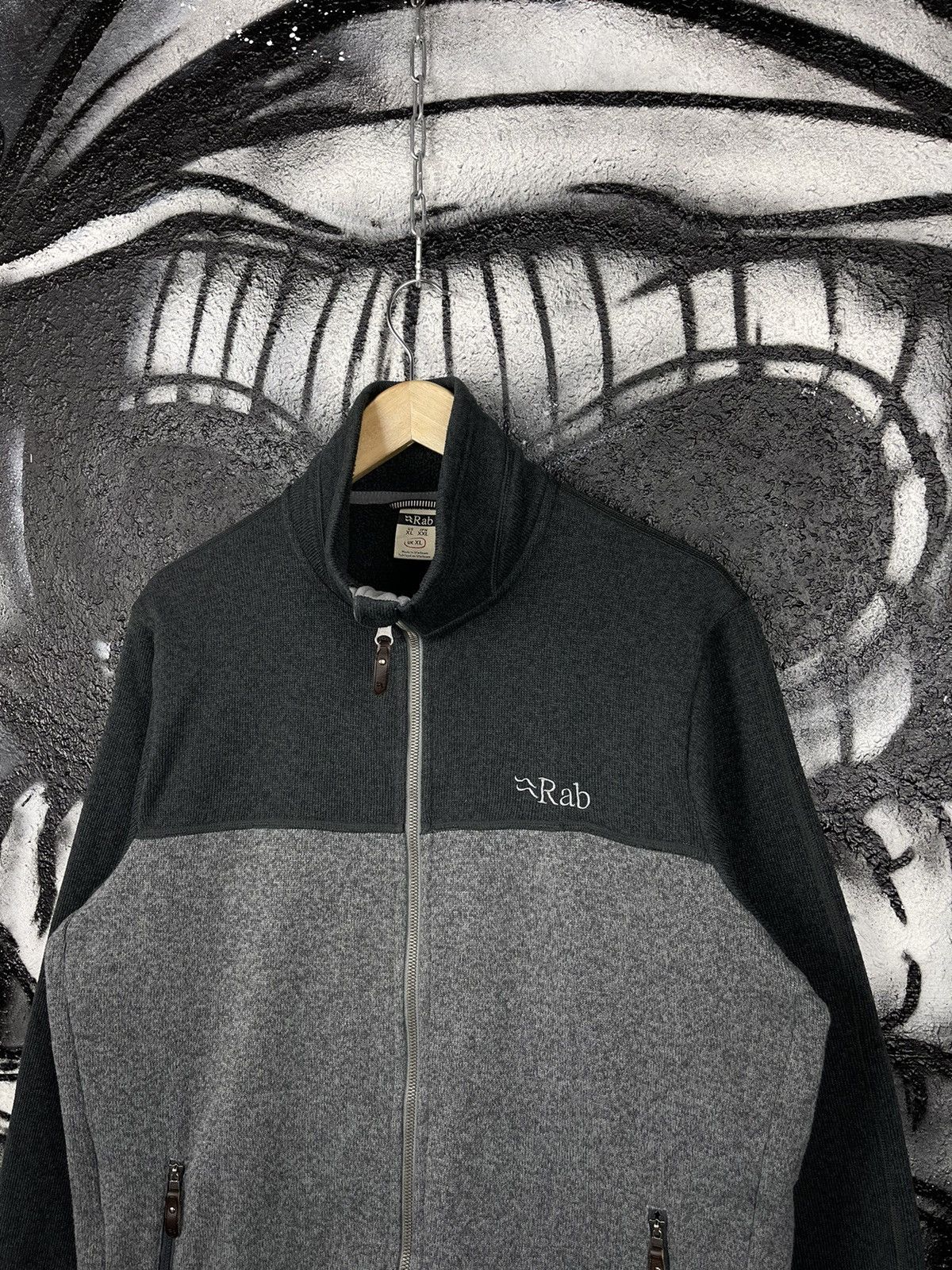 Rab Rab Full Zip Fleece Explorer Jacket Men’s Size XL Size US XL / EU 56 / 4 - 4 Thumbnail