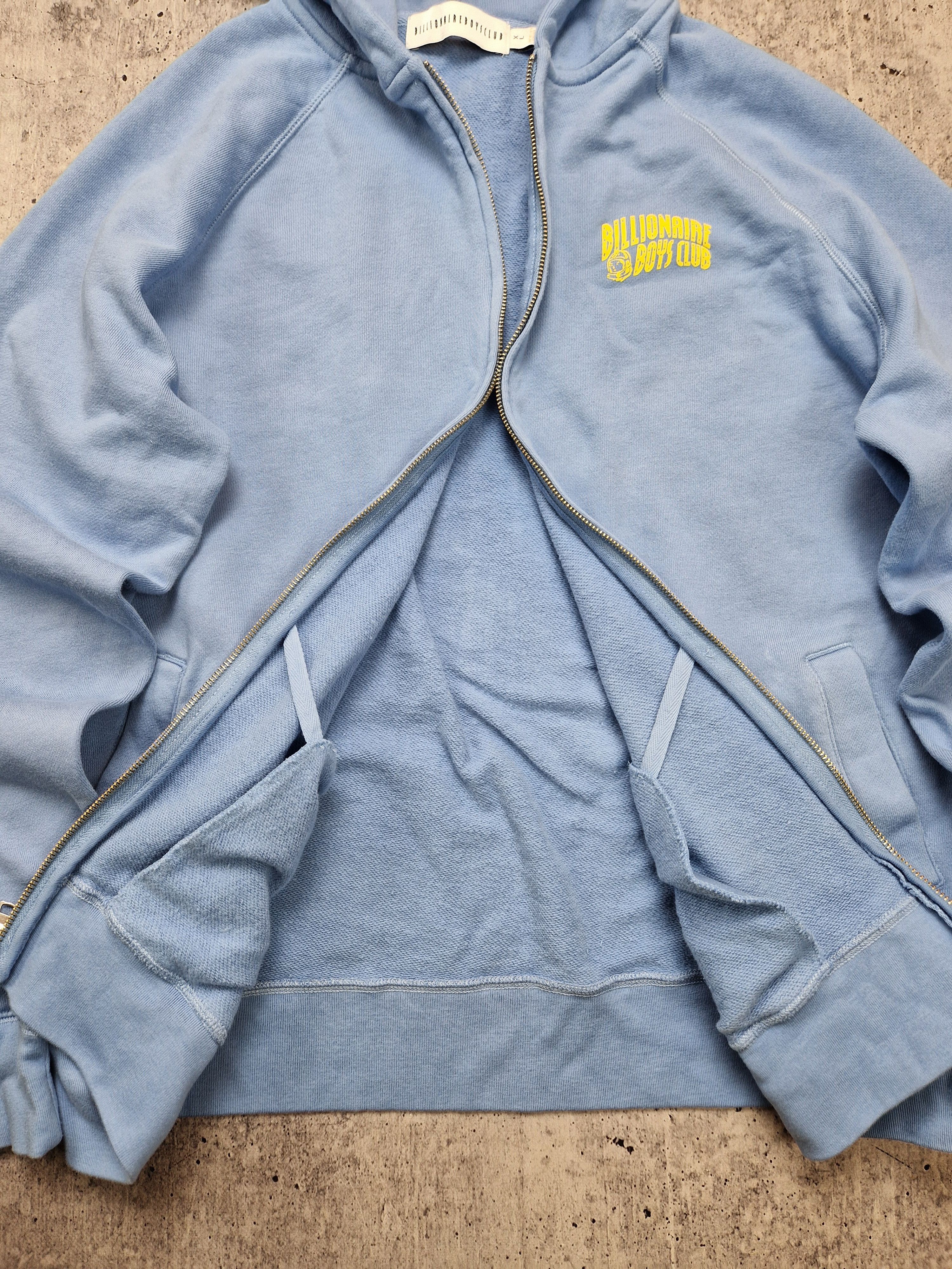 Billionaire Boys Club Billionaire Boys Club Arch Logo Popover Hoodie Powder Size US XL / EU 56 / 4 - 7 Thumbnail