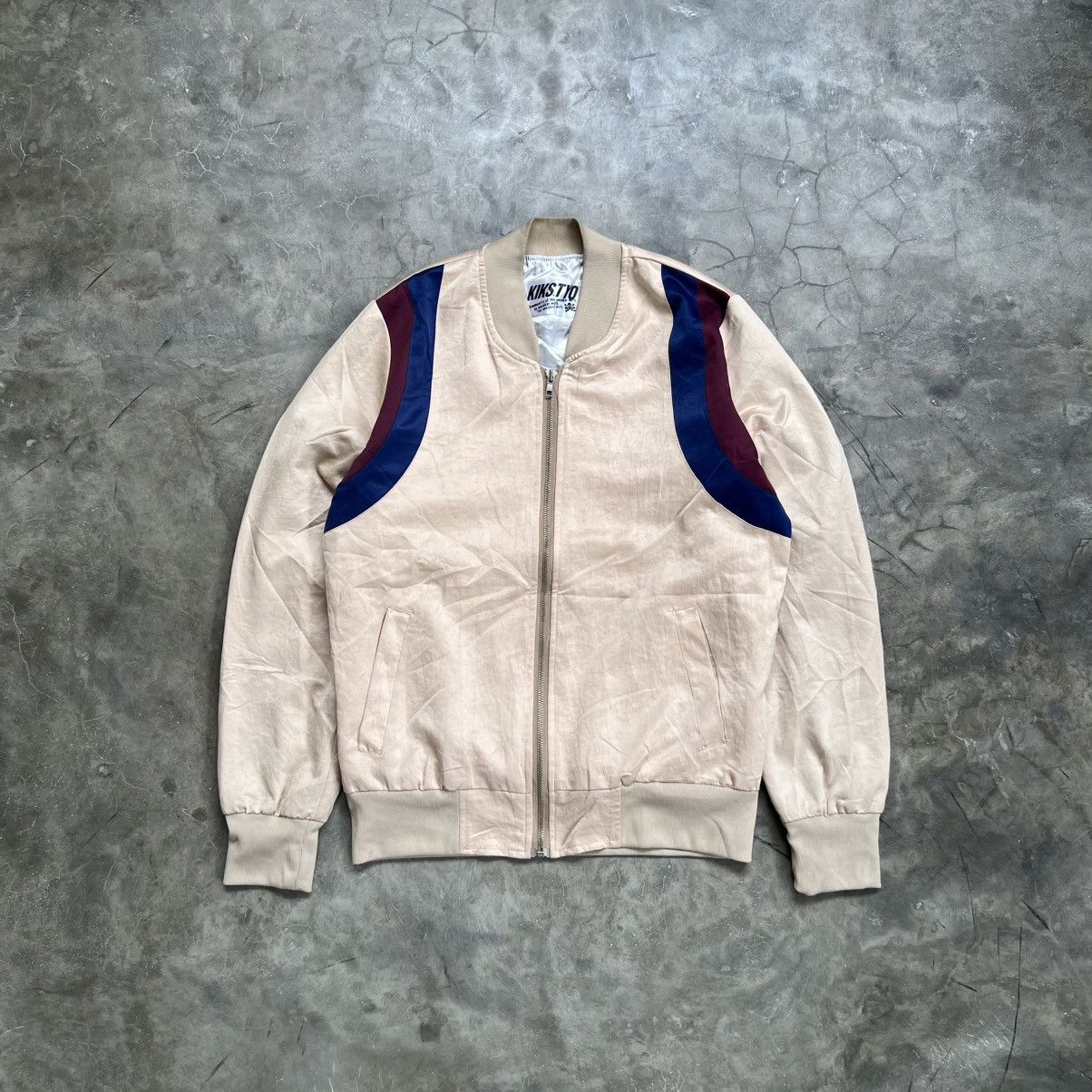 KIKS TYO Kiks Tyo Japan x Aki Hoshin Bomber Jacket Size US M / EU 48-50 / 2 - 2 Thumbnail