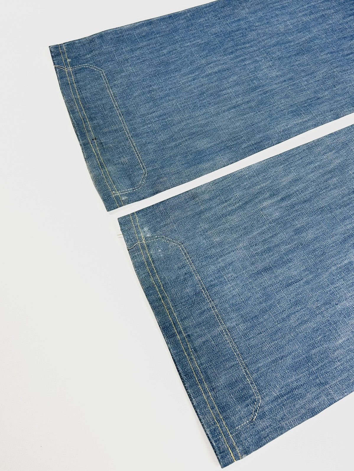 Diesel × Vintage Vintage Diesel Cargo Jeans Blue Denim Pants Y2k rare Size 30" / US 8 / IT 44 - 10 Thumbnail