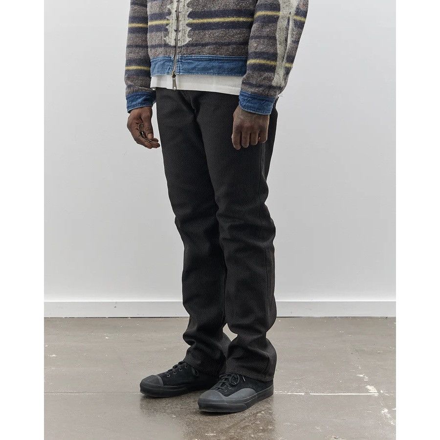Kapital Century Denim No.9 5P MONKEY CISCO Mud dye sashiko jeans Size US 30 / EU 46 - 10 Thumbnail