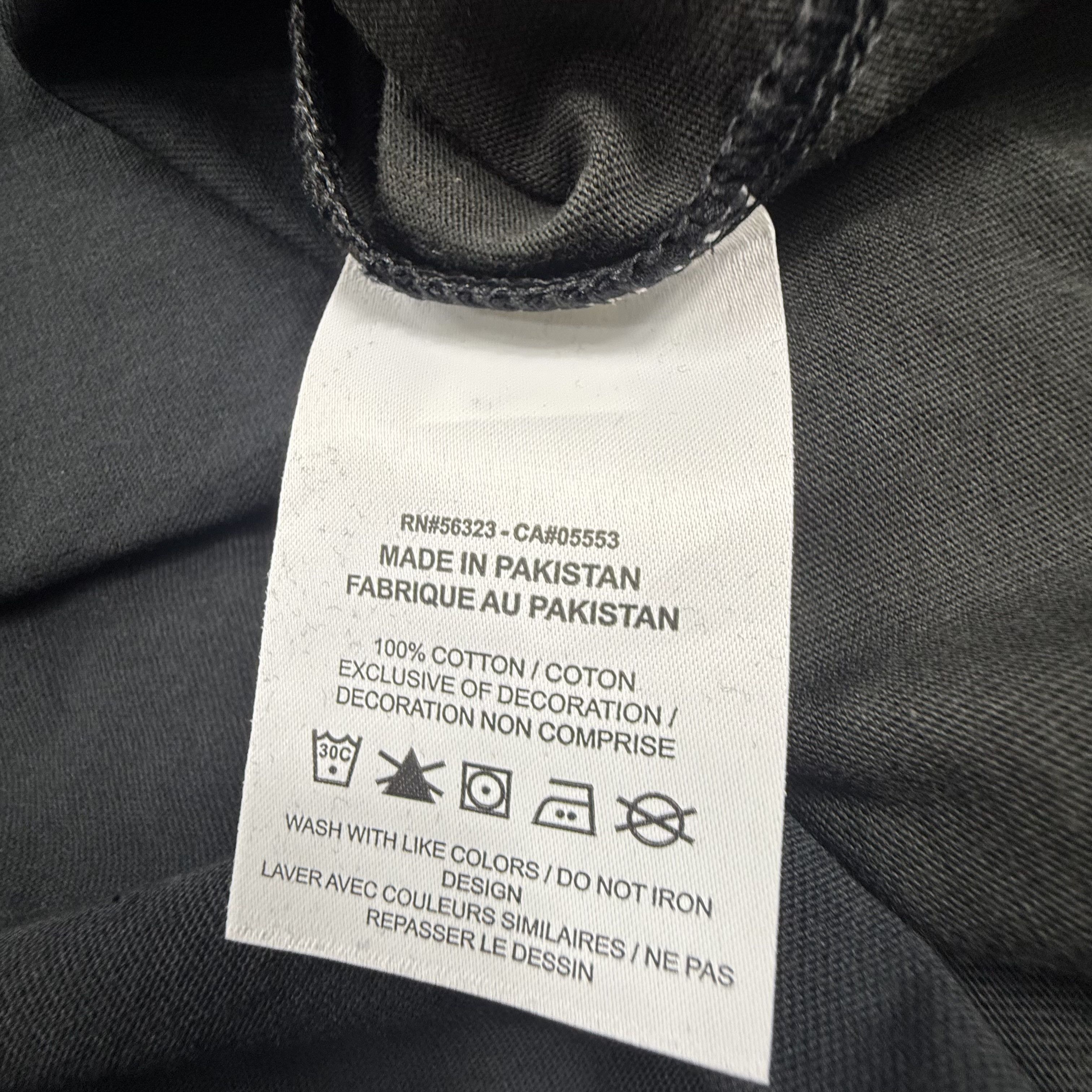 Nike Nike Womens Loose Fit Sportswear T-Shirt Black Size M / US 6-8 / IT 42-44 - 7 Thumbnail