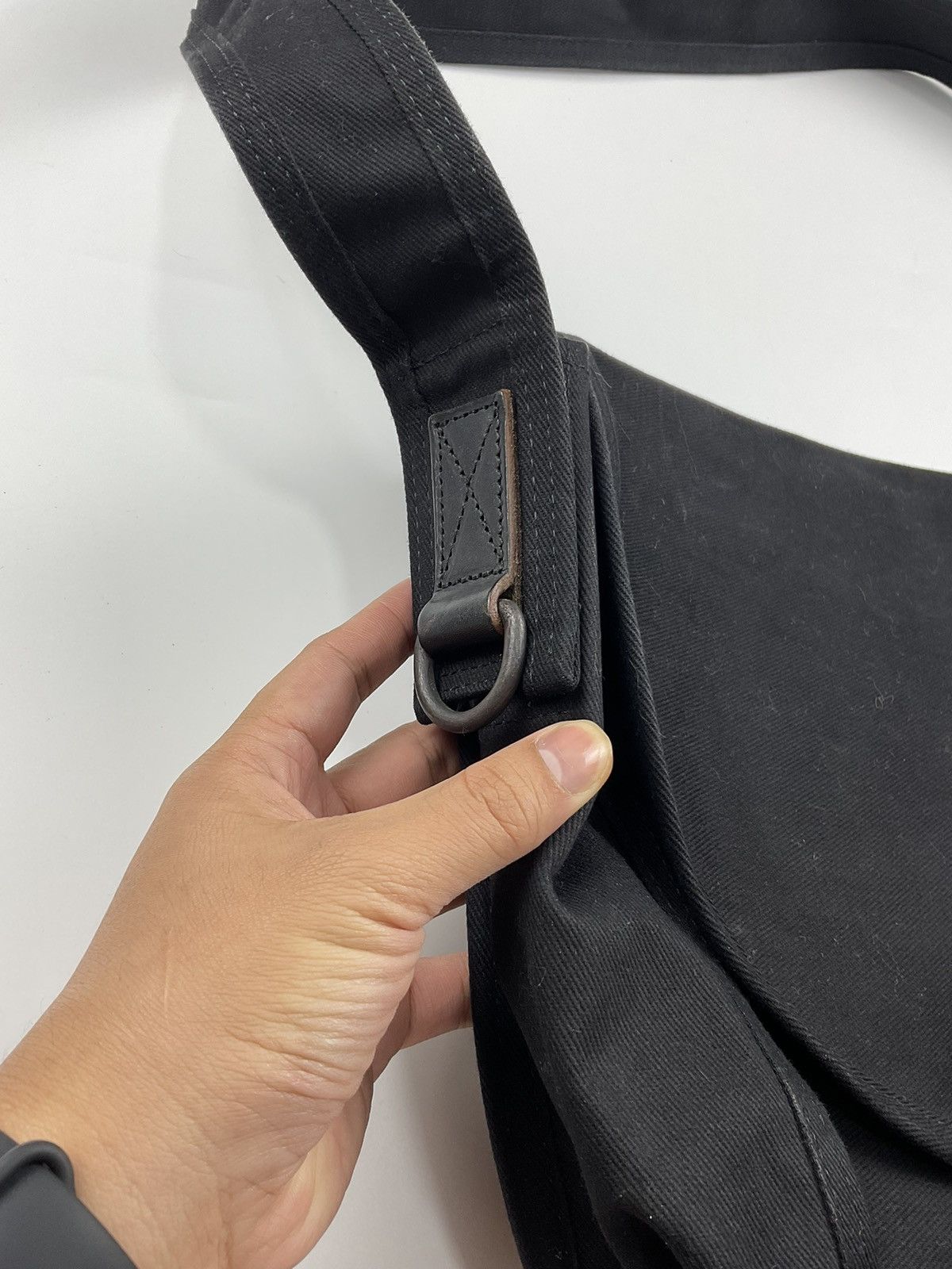 Porter Porter Large Messenger Bag Size ONE SIZE - 8 Thumbnail
