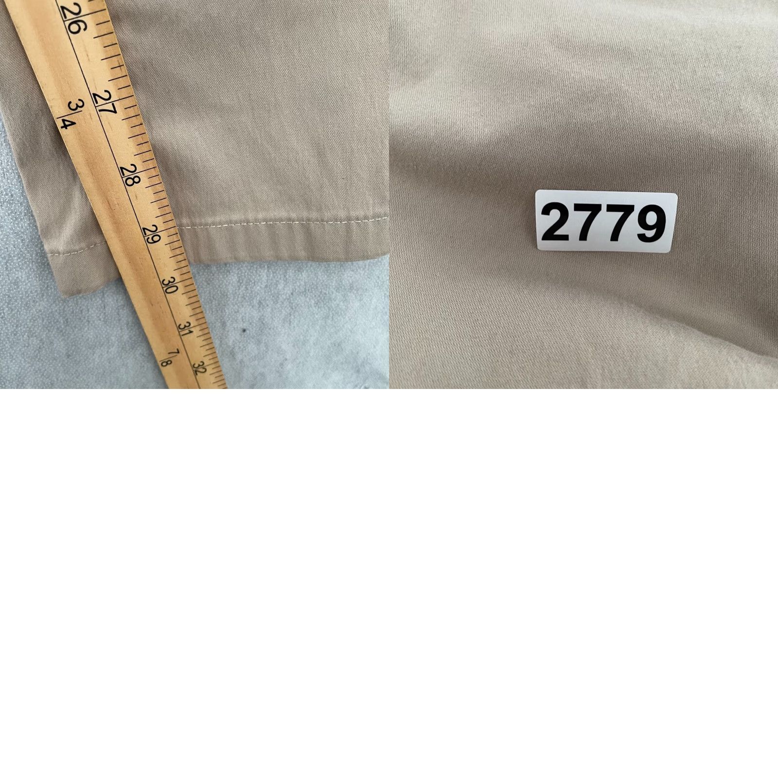 Vintage Birddogs Pants Adult 32 Brown Khakis Performance Casual Lightweight Stretch Mens Pants Size US 32 / EU 48 - 9 Thumbnail