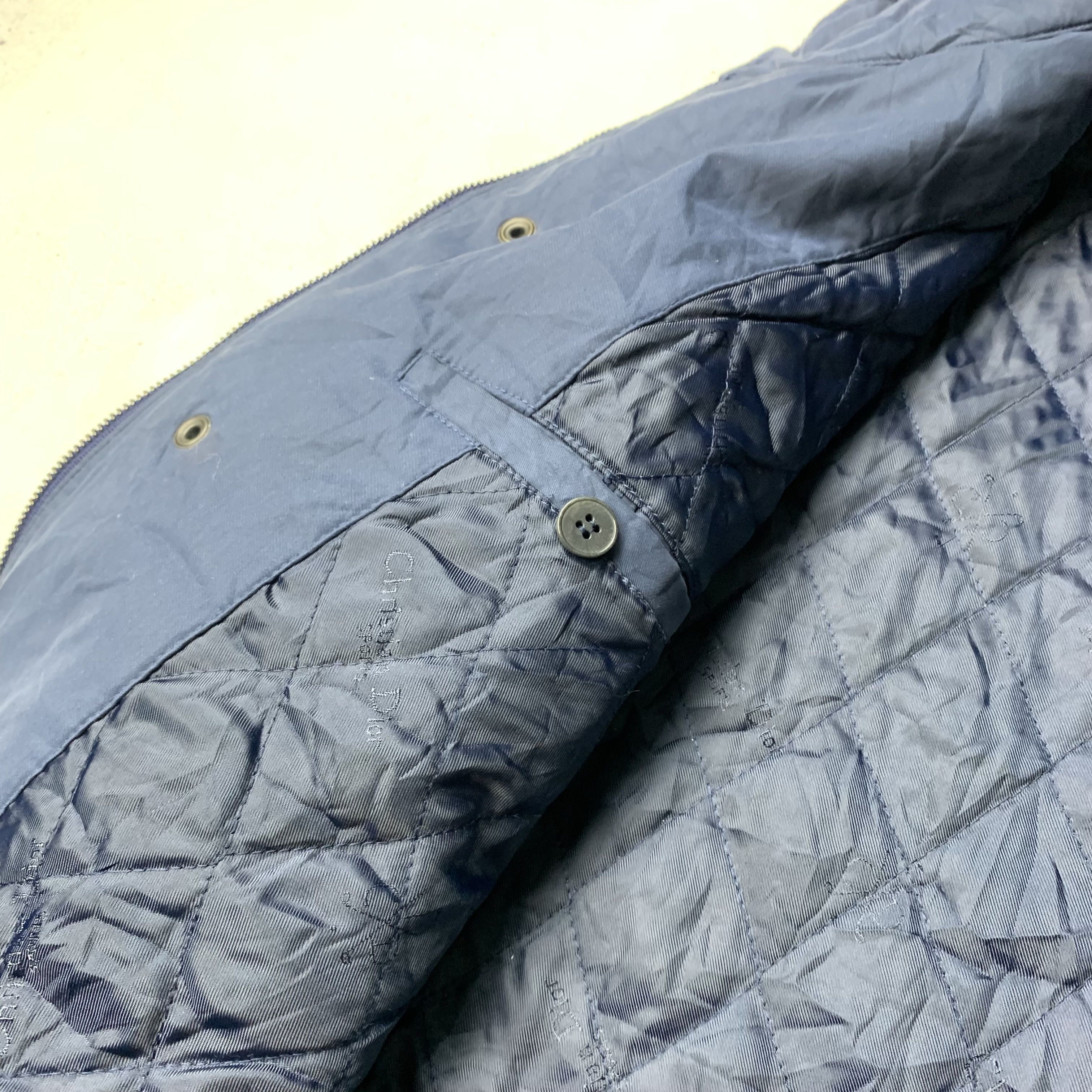 Christian Dior Monsieur Vintage Christian Dior Puffer Coat Jacket Size US M / EU 48-50 / 2 - 8 Thumbnail