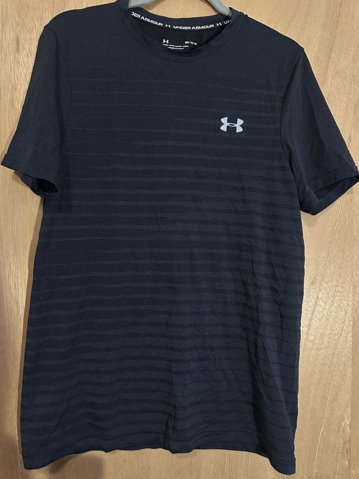 Under Armour Under Armor Tee Size US M / EU 48-50 / 2 - 1 Thumbnail