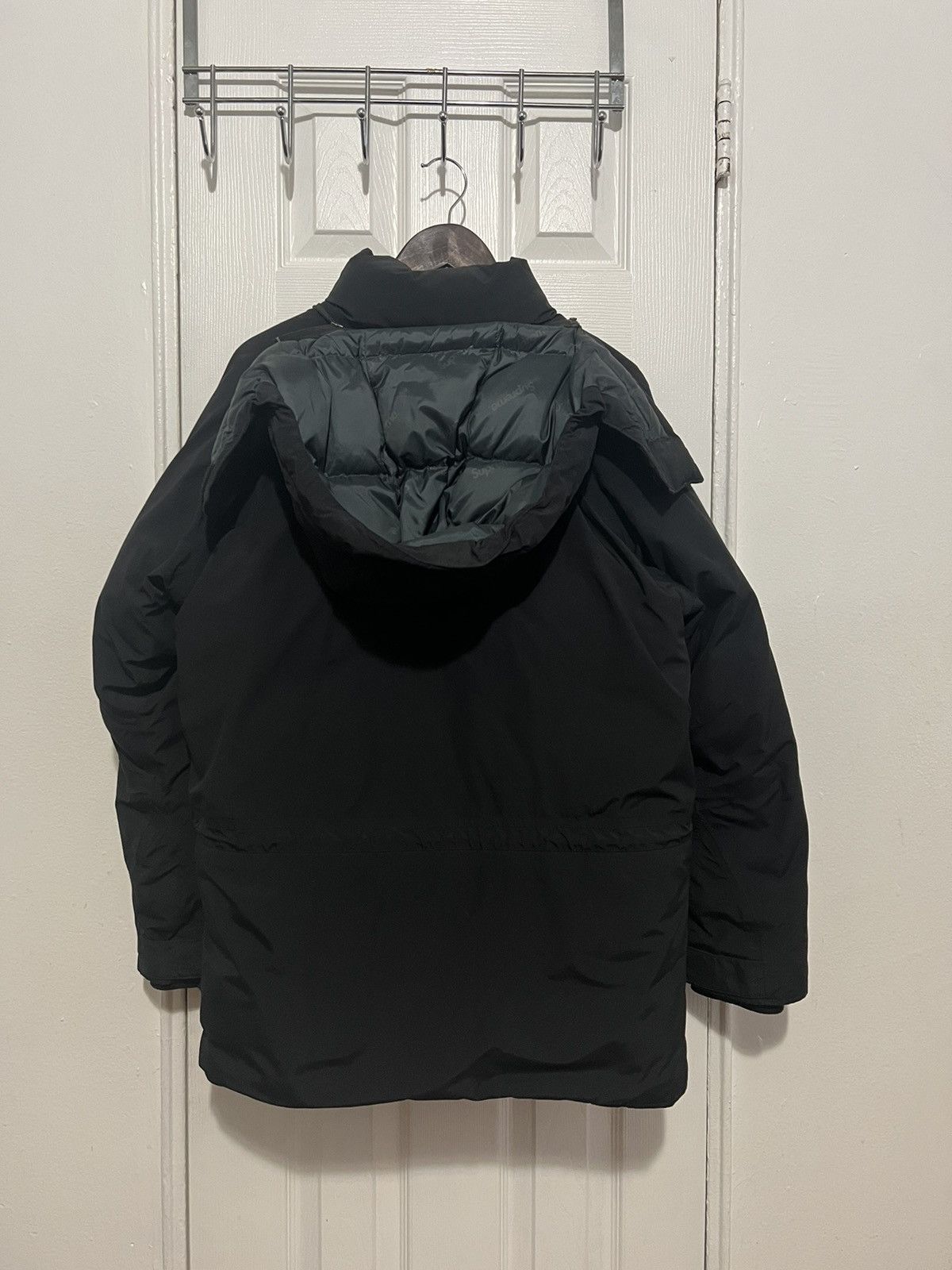 Supreme Supreme Uptown Parka F/W 2015 Size US S / EU 44-46 / 1 - 9 Thumbnail