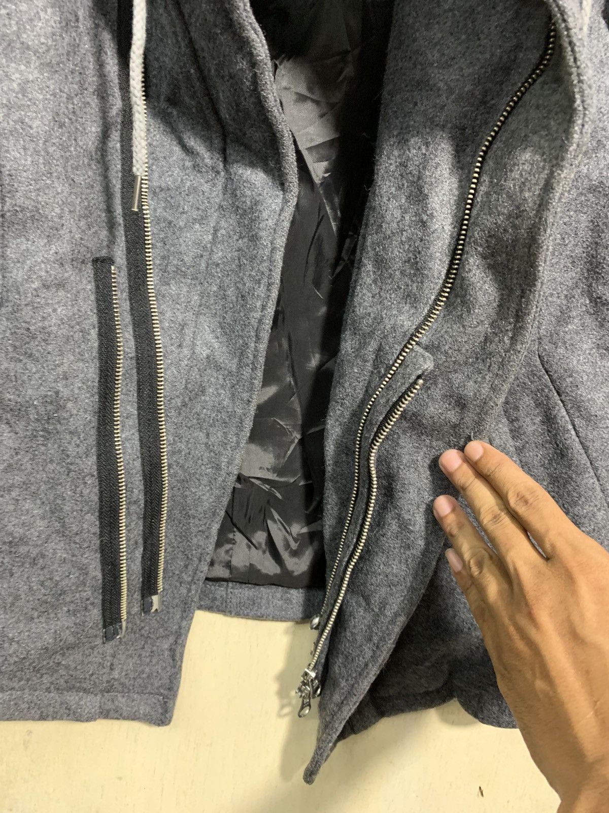 Tornado Mart 🔥TORNADO MART JAPAN HEAVY WOOL JACKETS Size US L / EU 52-54 / 3 - 9 Thumbnail