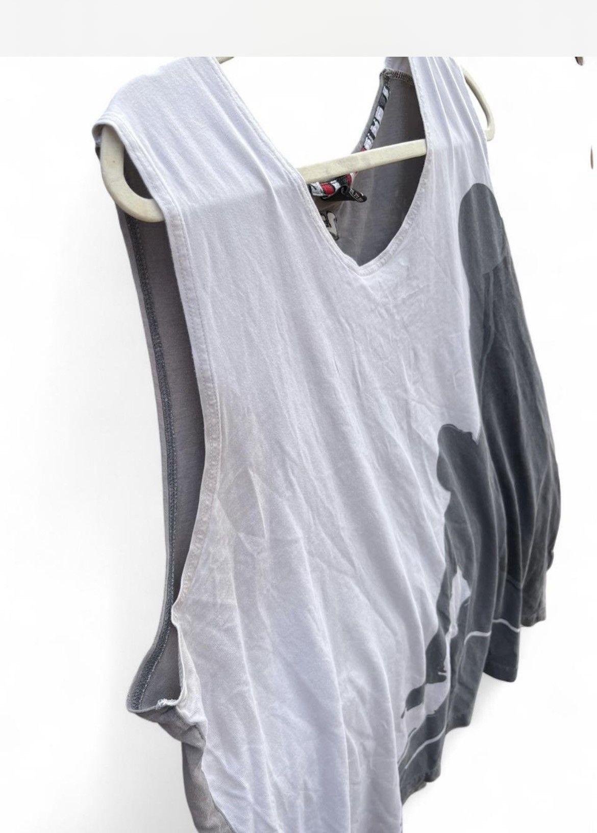 Jordan Brand Vintage Nike Air Jordan Jumpman Tank Top 1 Men's 3XL Size US XXL / EU 58 / 5 - 5 Thumbnail