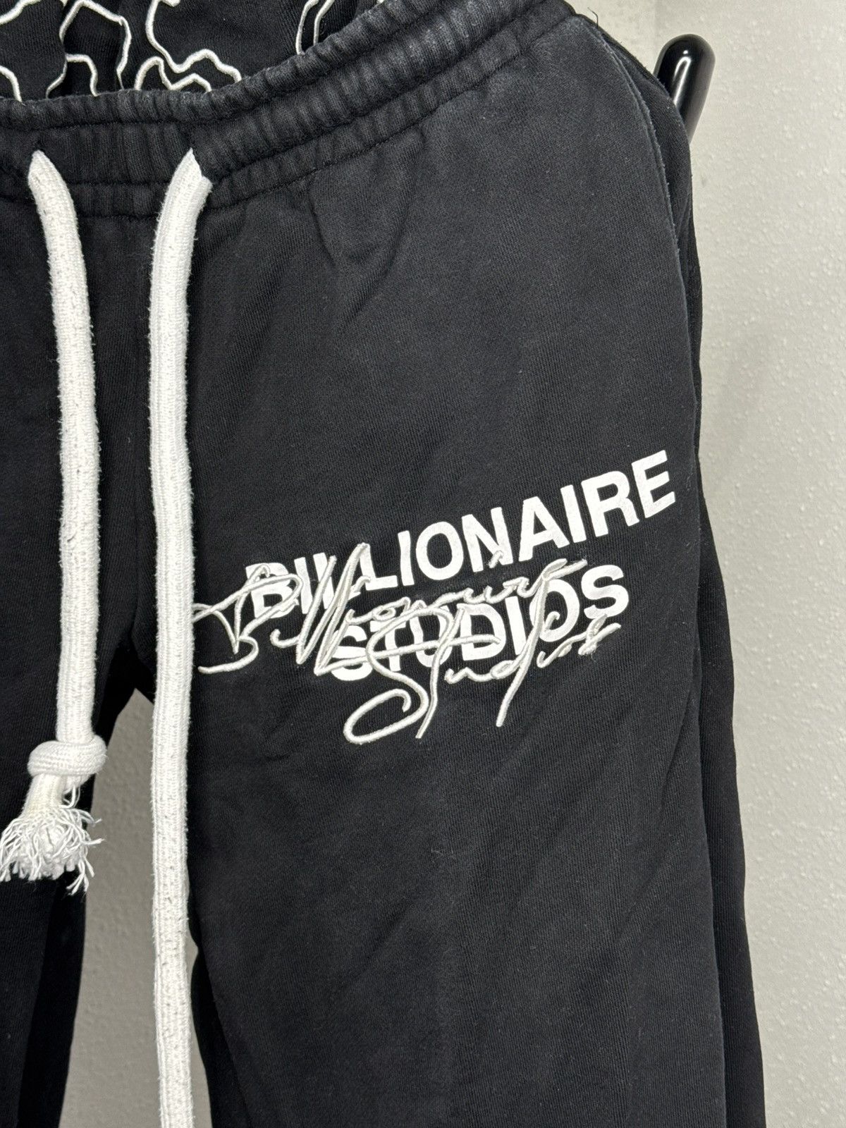 Billionaire Boys Club Billionaire Studios BB Twin Jogers Size US 36 / EU 52 - 2 Thumbnail