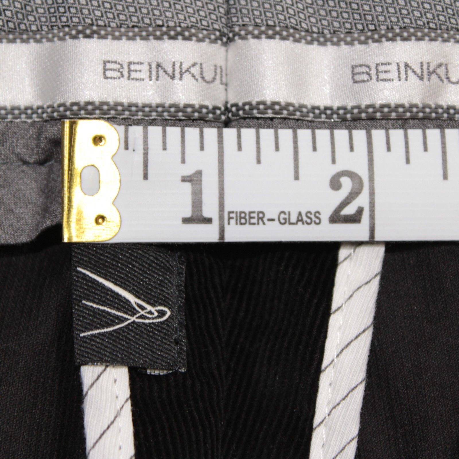 Hiltl Hiltl New with tags Chino Size 38 US In Black Size US 38 / EU 54 - 5 Thumbnail