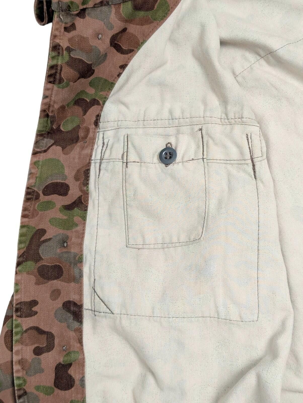 Other 1960s Austrian Army KAZ59 "Pea Dot" Parka - Large Regular Size ONE SIZE - 5 Thumbnail