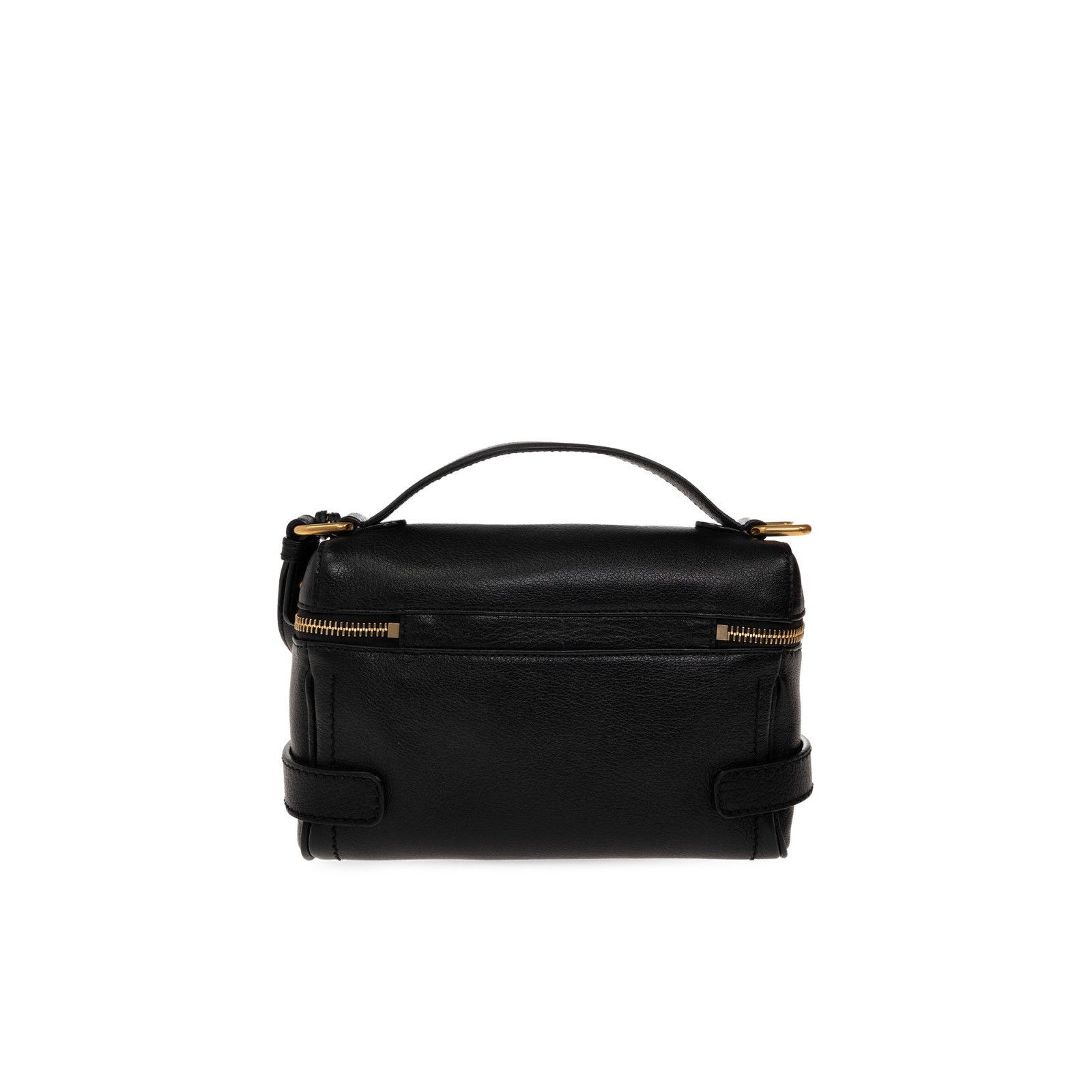 Chloe CHLOE Paddington Black Vanity Bag New & Authentic Size ONE SIZE - 2 Thumbnail