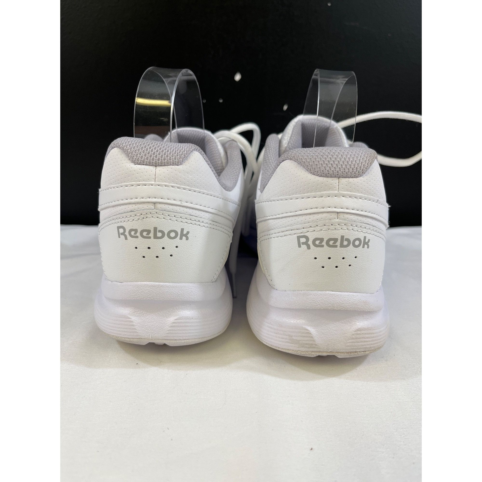 Reebok Reebok DMX MAX Moving Air Women's White Sneakers Size 8.5 SK Size US 8.5 / IT 38.5 - 4 Thumbnail