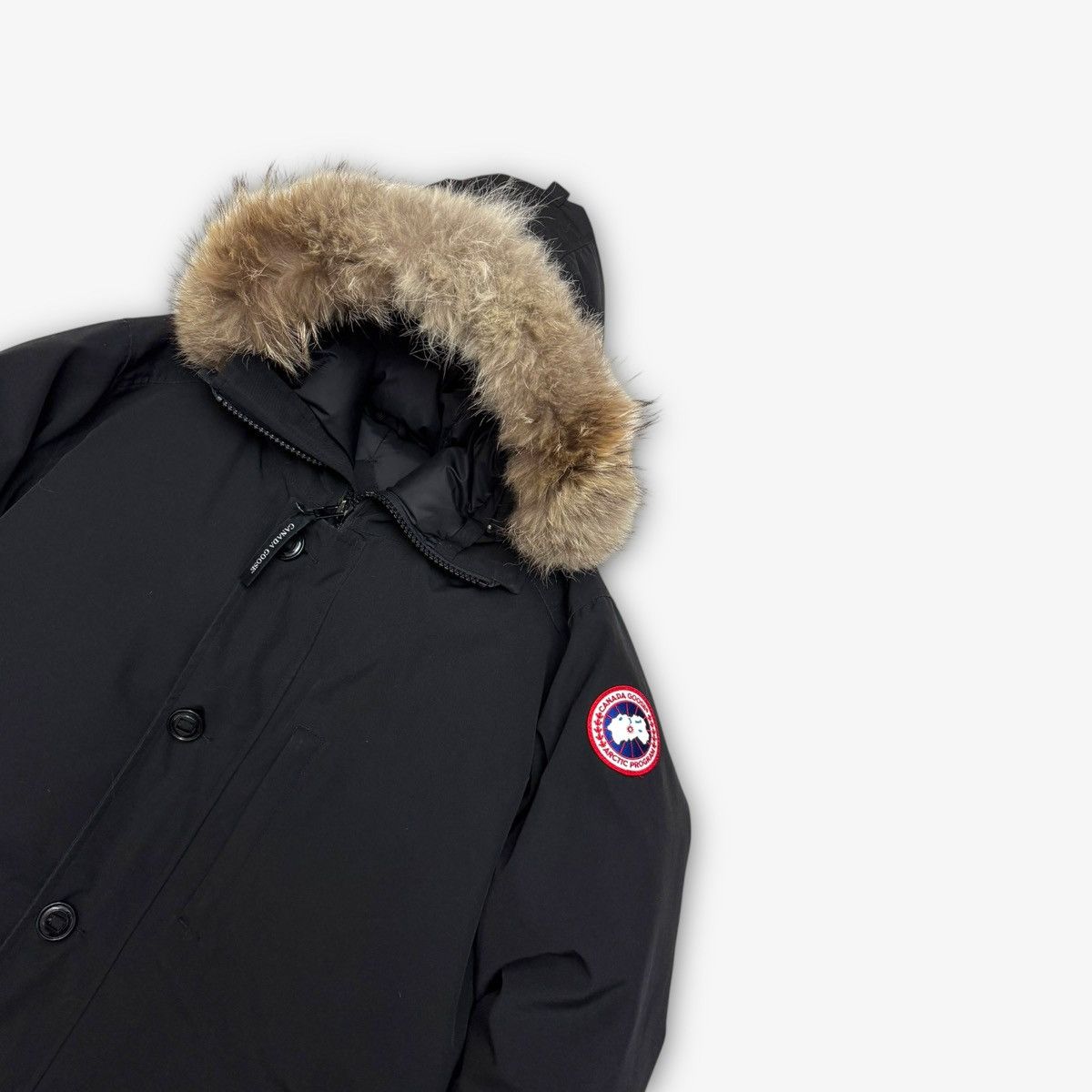 Canada Goose Canada Goose Chateau Parka Size US XXL / EU 58 / 5 - 2 Thumbnail
