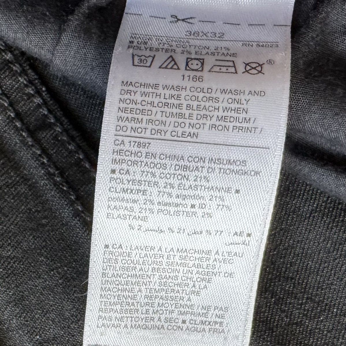 Old Navy Old navy Slim Built-In-Flex Jeans Size US 36 / EU 52 - 6 Thumbnail