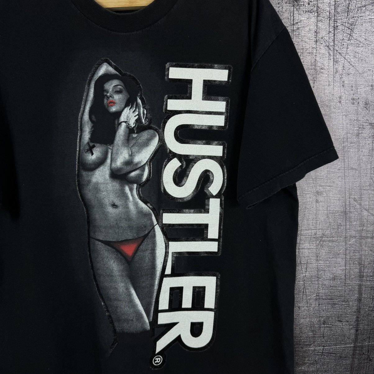 Other Rare hustler magazine hardcore t shirt tee sex porn xxx Size US XL / EU 56 / 4 - 2 Thumbnail