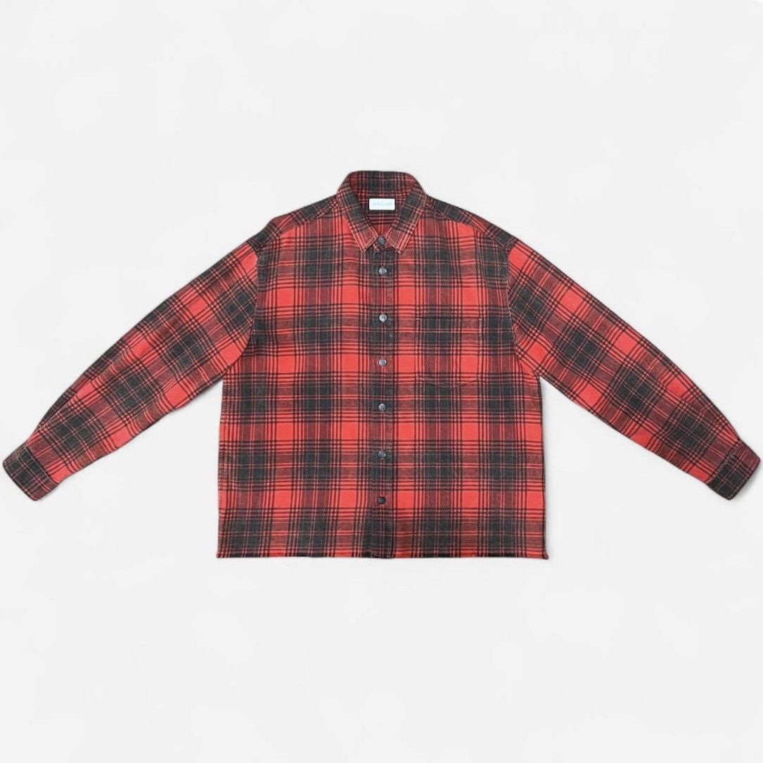 John Elliott Hemi Oversized Shirt Size US M / EU 48-50 / 2 - 6 Thumbnail