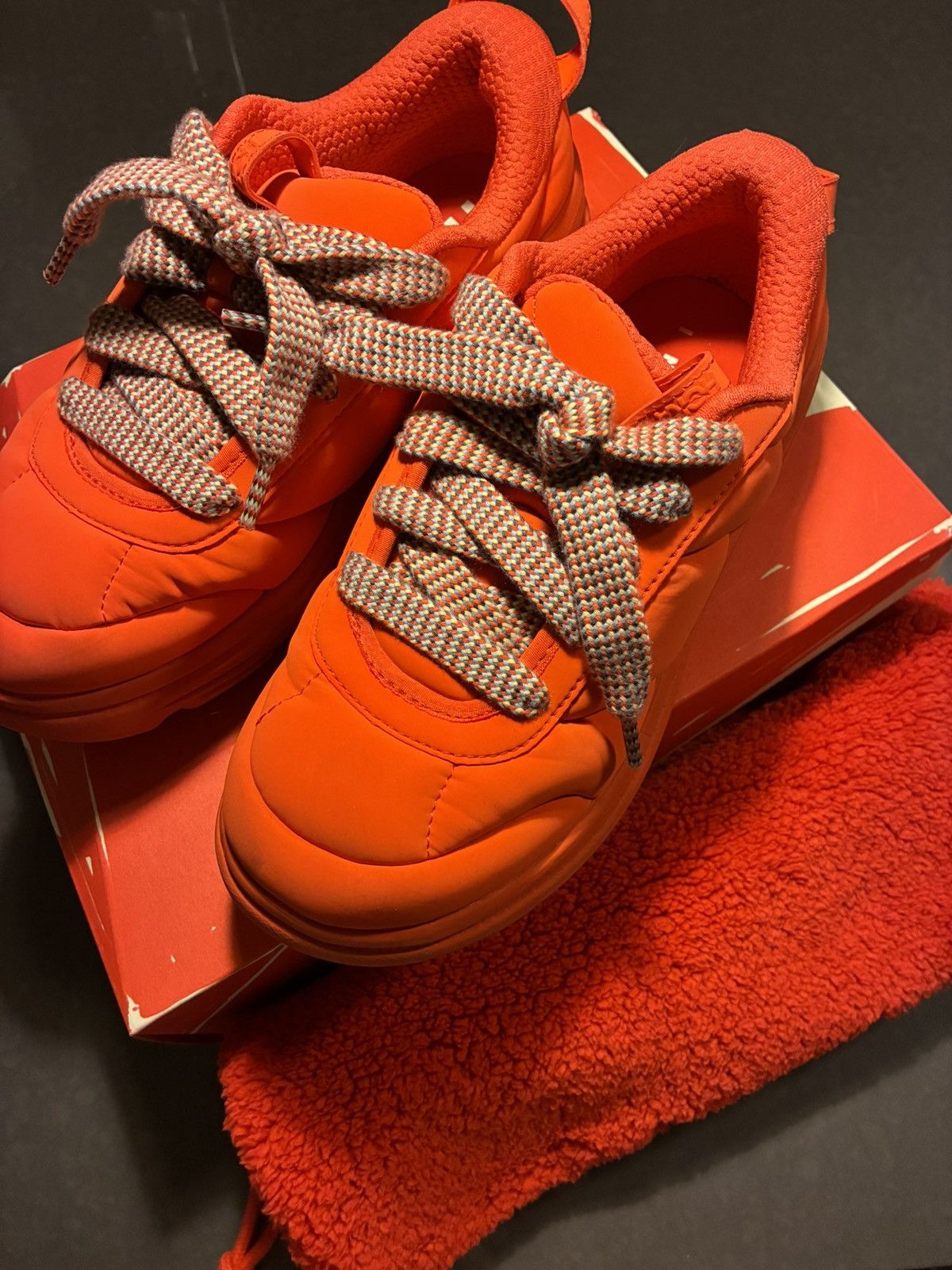 Hoka × Marni Marni Hoka Sneaker on sale Size US 9 / EU 42 - 1 Thumbnail