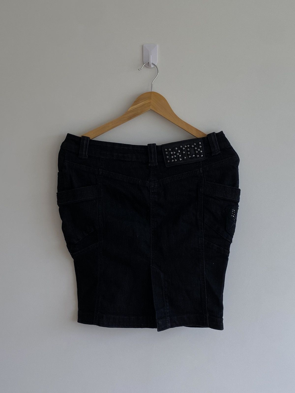 Other Datch Skirt | Y2K Vintage | Streetwear Mini Size 24" / US 00 / IT 34 - 4 Thumbnail