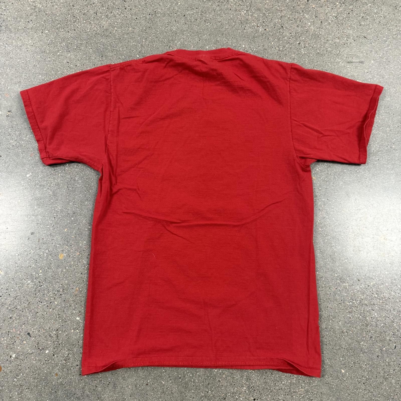 Designer Star Trek I Might Not Make It T-Shirt - Red - S Size US S / EU 44-46 / 1 - 5 Thumbnail