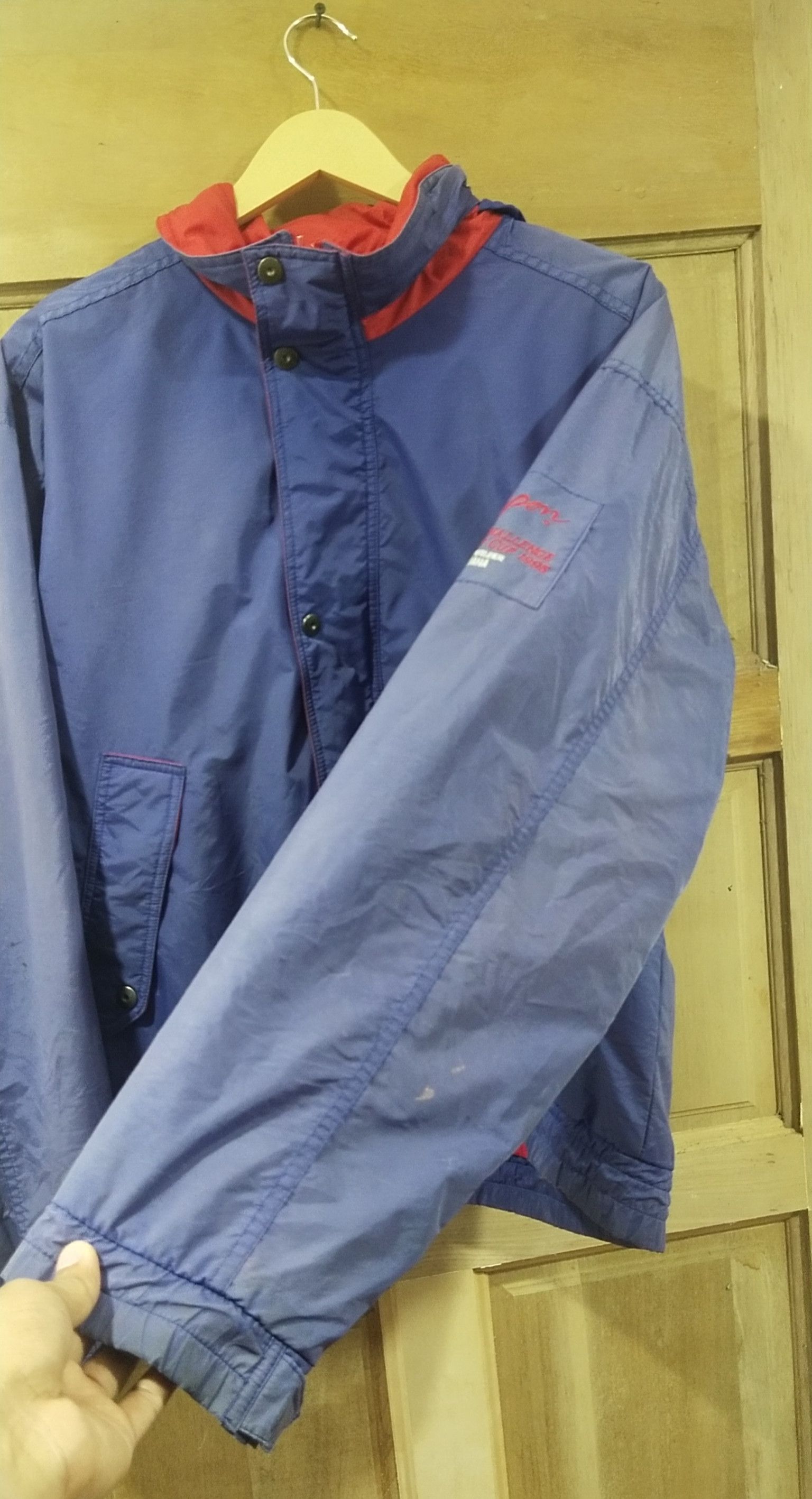 Vintage × Yamaha Final drop Vintage Yamaha Jacket L Size US L / EU 52-54 / 3 - 5 Thumbnail