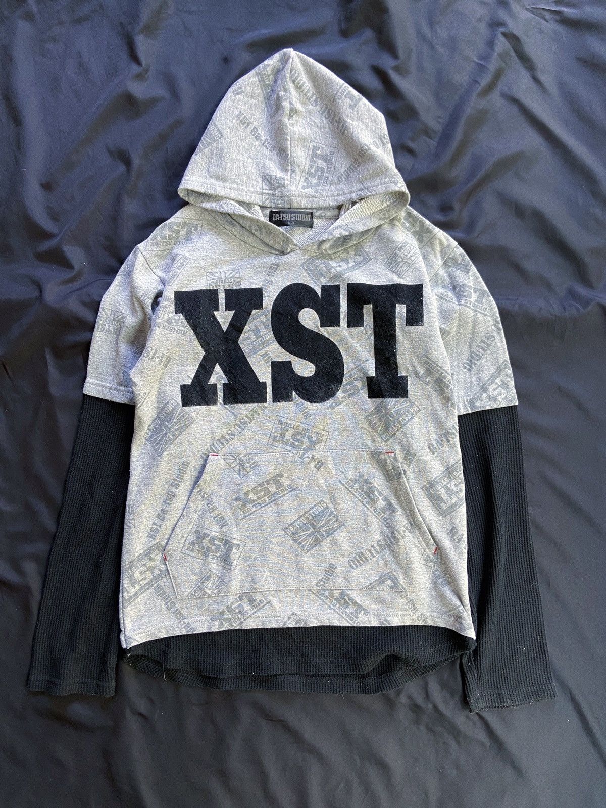 Beauty Beast XST DOUBLE LAYER BATSU STUDIO ALL OVER PRINTED Size US S / EU 44-46 / 1 - 1 Thumbnail