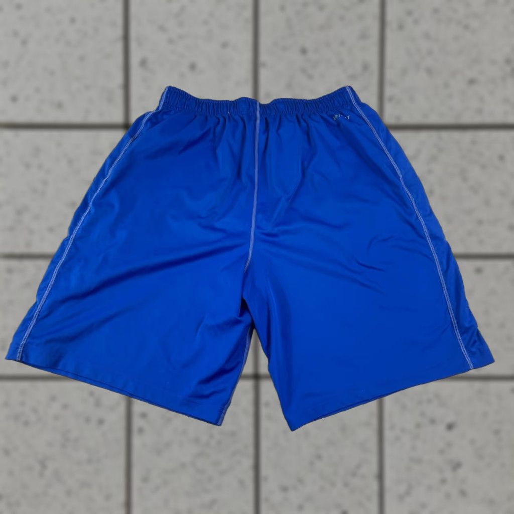 Nike Nike Fly Splinter Mens Royal Blue Running Shorts Size Large User: Nike Fly Splinter Mens Royal Blue Running Shorts Size Large Size US 33 - 1 Thumbnail