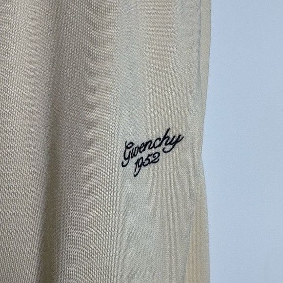 Givenchy Givenchy 1952 Joggers Pants Fleece Beige Men’s XXL Size US 38 / EU 54 - 2 Thumbnail