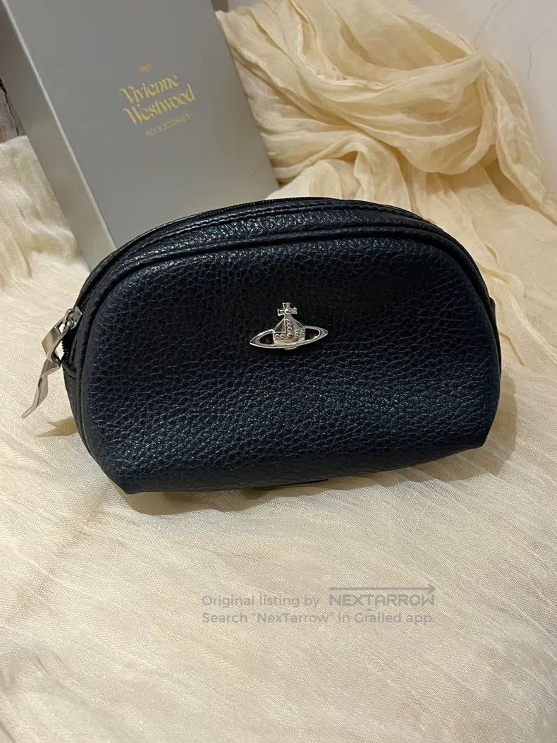 Loewe Loewe size os Lizard Leather Clutch Size ONE SIZE - 1 Thumbnail
