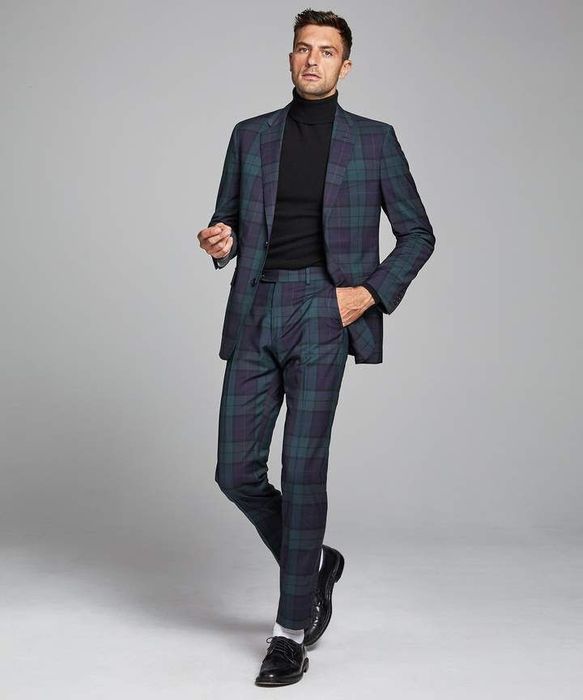 Todd Snyder Black Watch Tartan Suit | Grailed