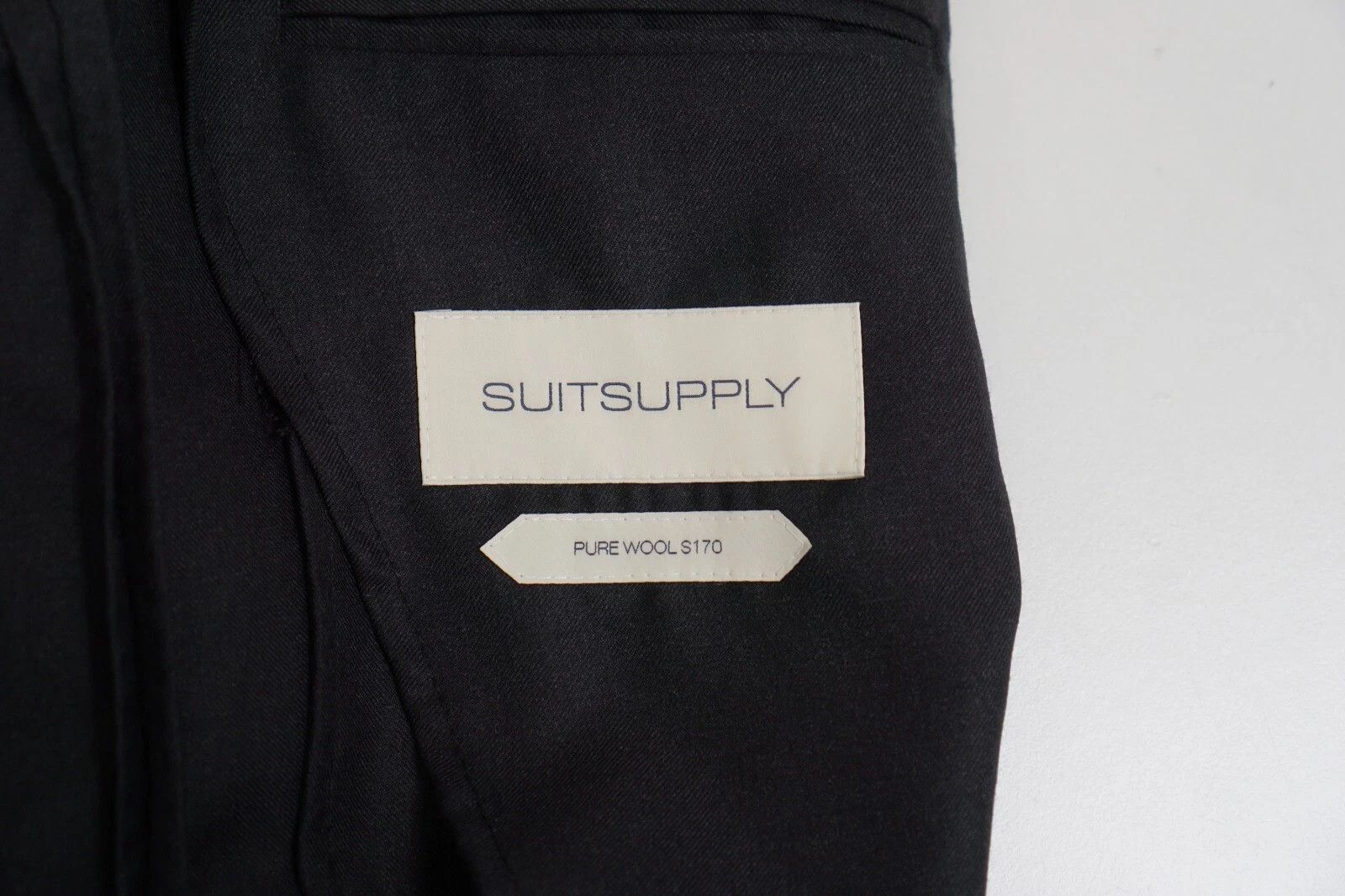 Suitsupply Men Suitsupply Blazer Lazio Flat Unconstructed Unlined US36 Size 36R - 5 Thumbnail