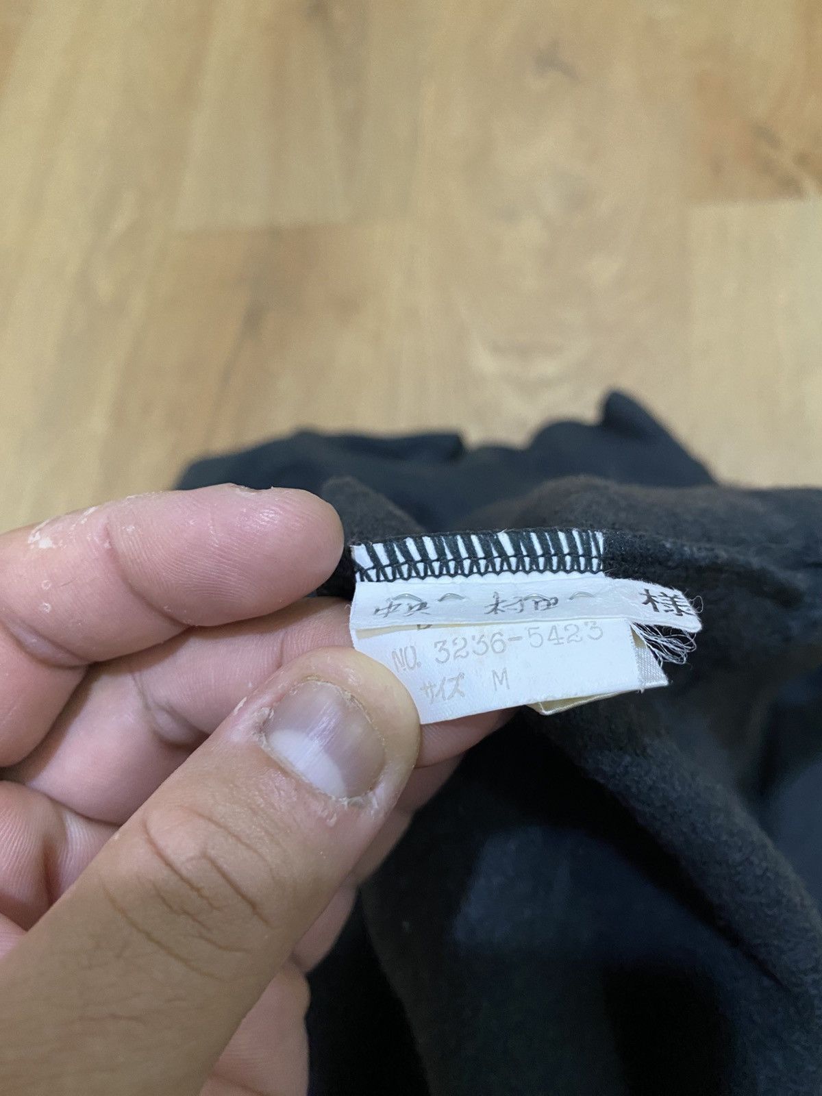 Issey Miyake Vintage Issey Miyake Im Miyake Design Studio Pocket Size US M / EU 48-50 / 2 - 11 Thumbnail
