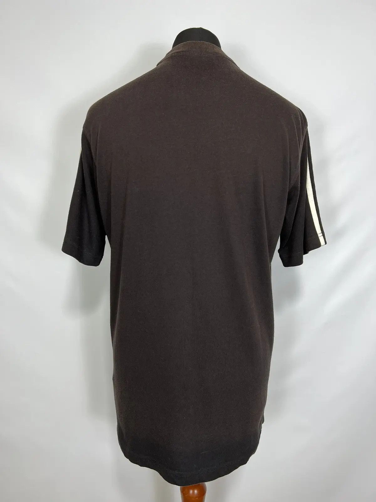 Adidas × Vintage Vintage Adidas 90’s tee Size US M / EU 48-50 / 2 - 3 Thumbnail