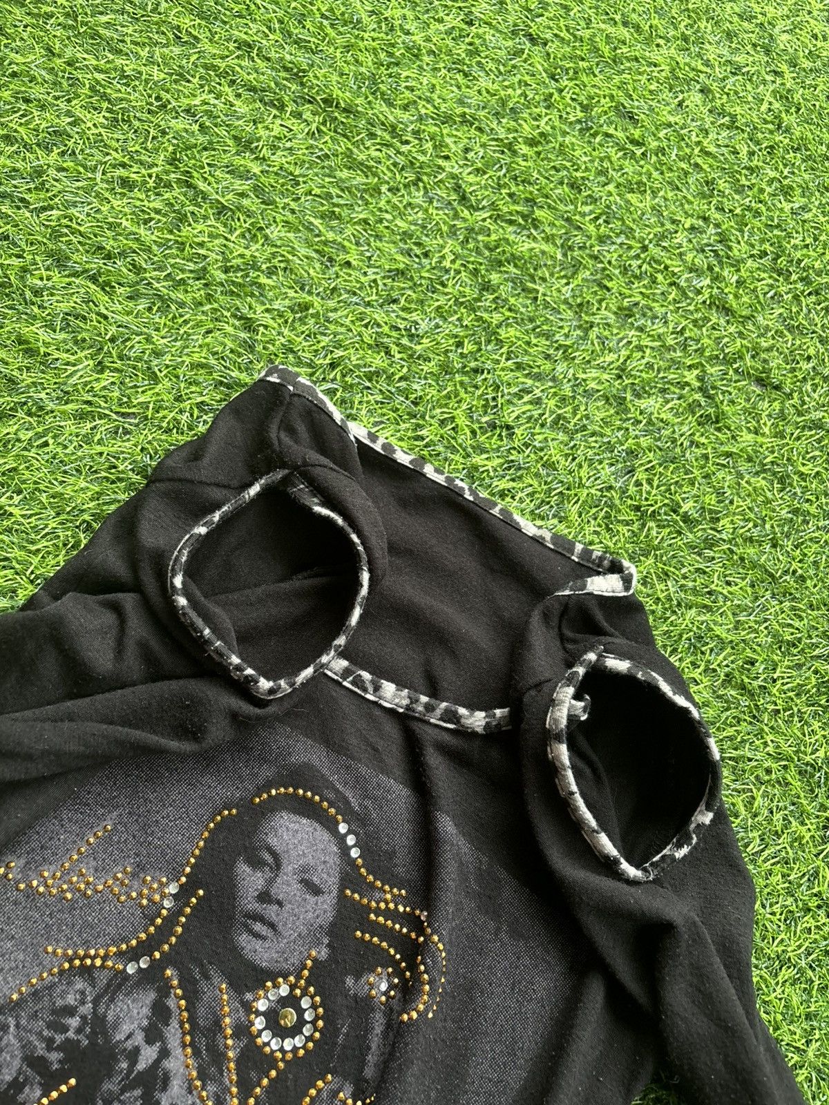Hysteric Glamour Y2k Opium Hysteric Style Punk Longsleeve Size M / US 6-8 / IT 42-44 - 5 Thumbnail