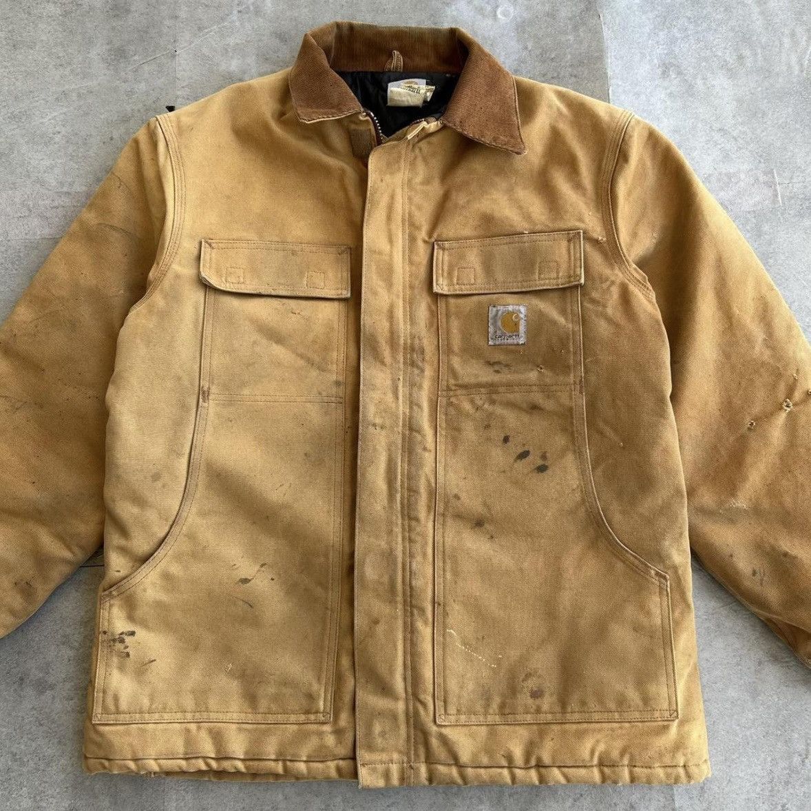 Carhartt Vintage Carhartt Jacket Size US L / EU 52-54 / 3 - 2 Thumbnail